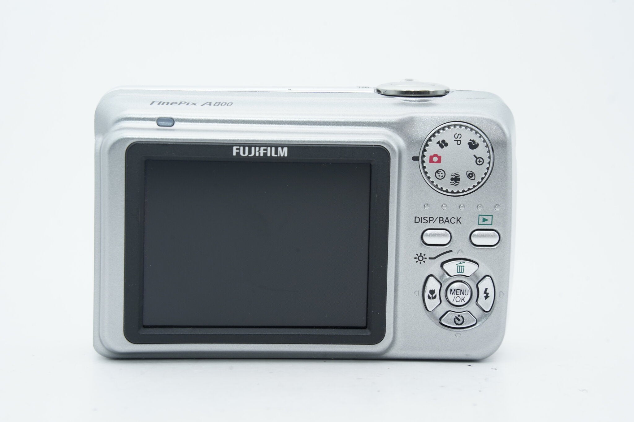 FUJIFILM FINEPIX A800 バッテリー 充電器付属