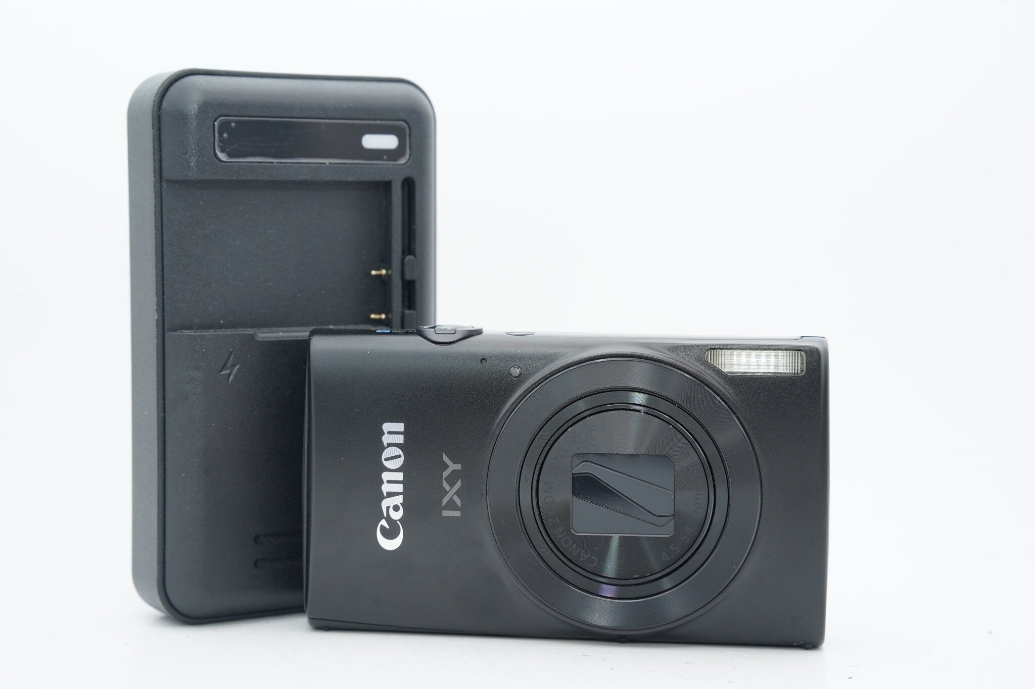 カメラ Canon IXY170 デジタルカメラ 充電器付き