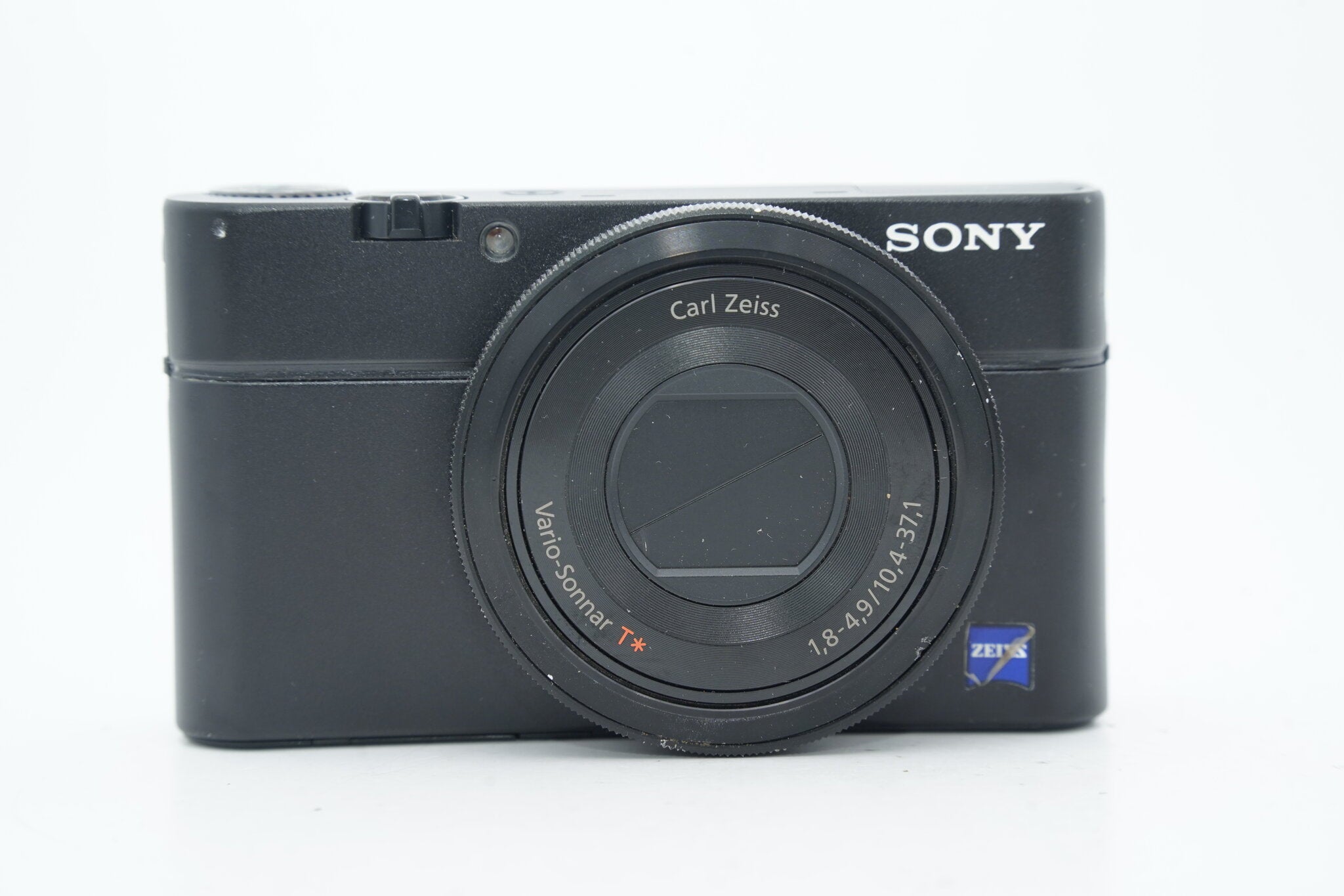 SONY Cyber-shot DSC-RX100 ﾌﾞﾗｯｸ バッテリー 充電器付属 [箱付属]