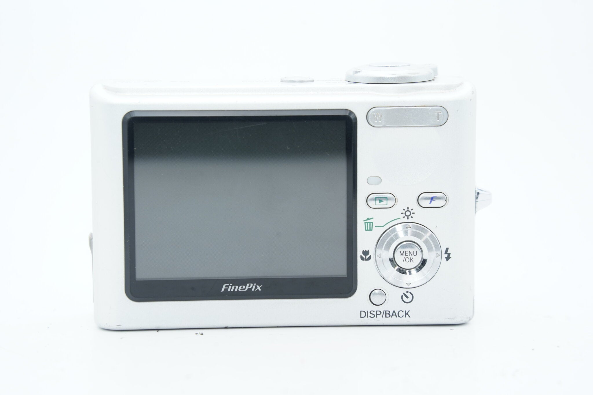 FUJIFILM FINEPIX F10 バッテリー 充電器付属