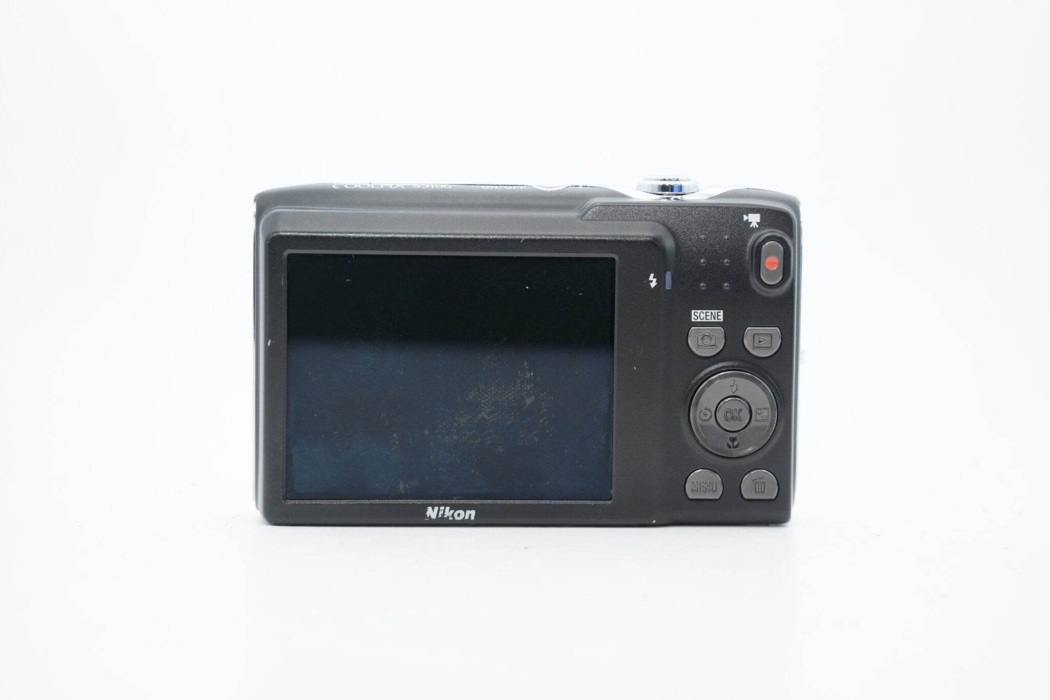 Nikon COOLPIX S3100 #3507 - 3