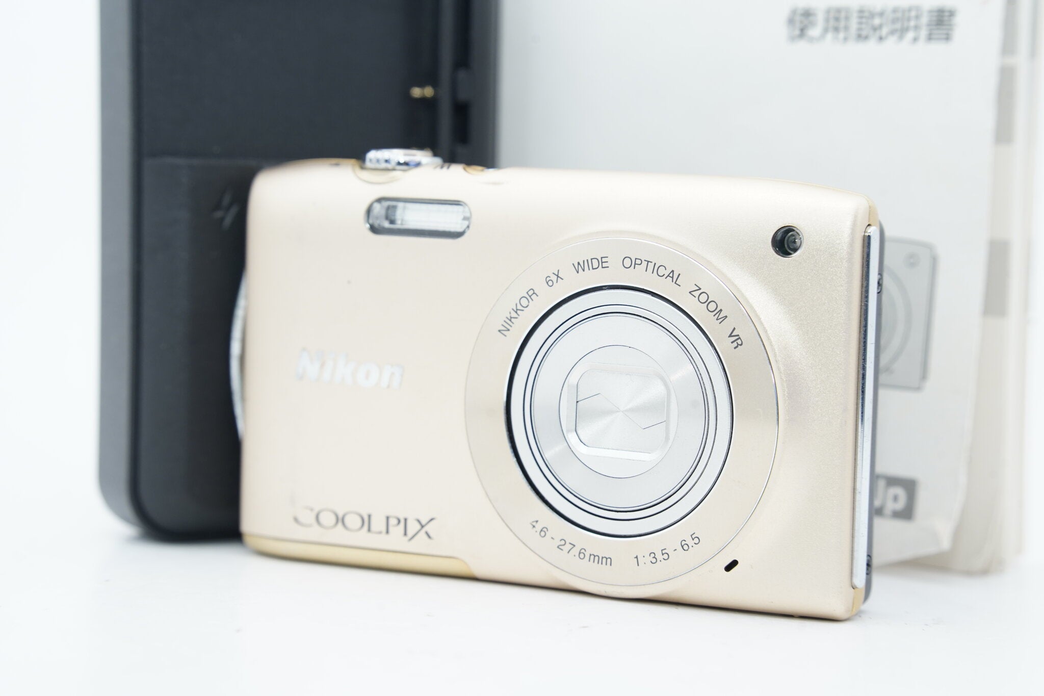 Nikon COOLPIX S3300 #3508 - 1