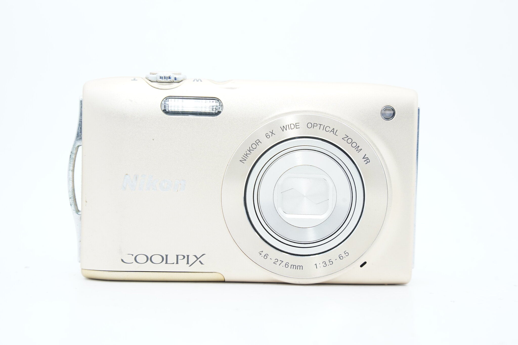 Nikon COOLPIX S3300 #3508 - 2