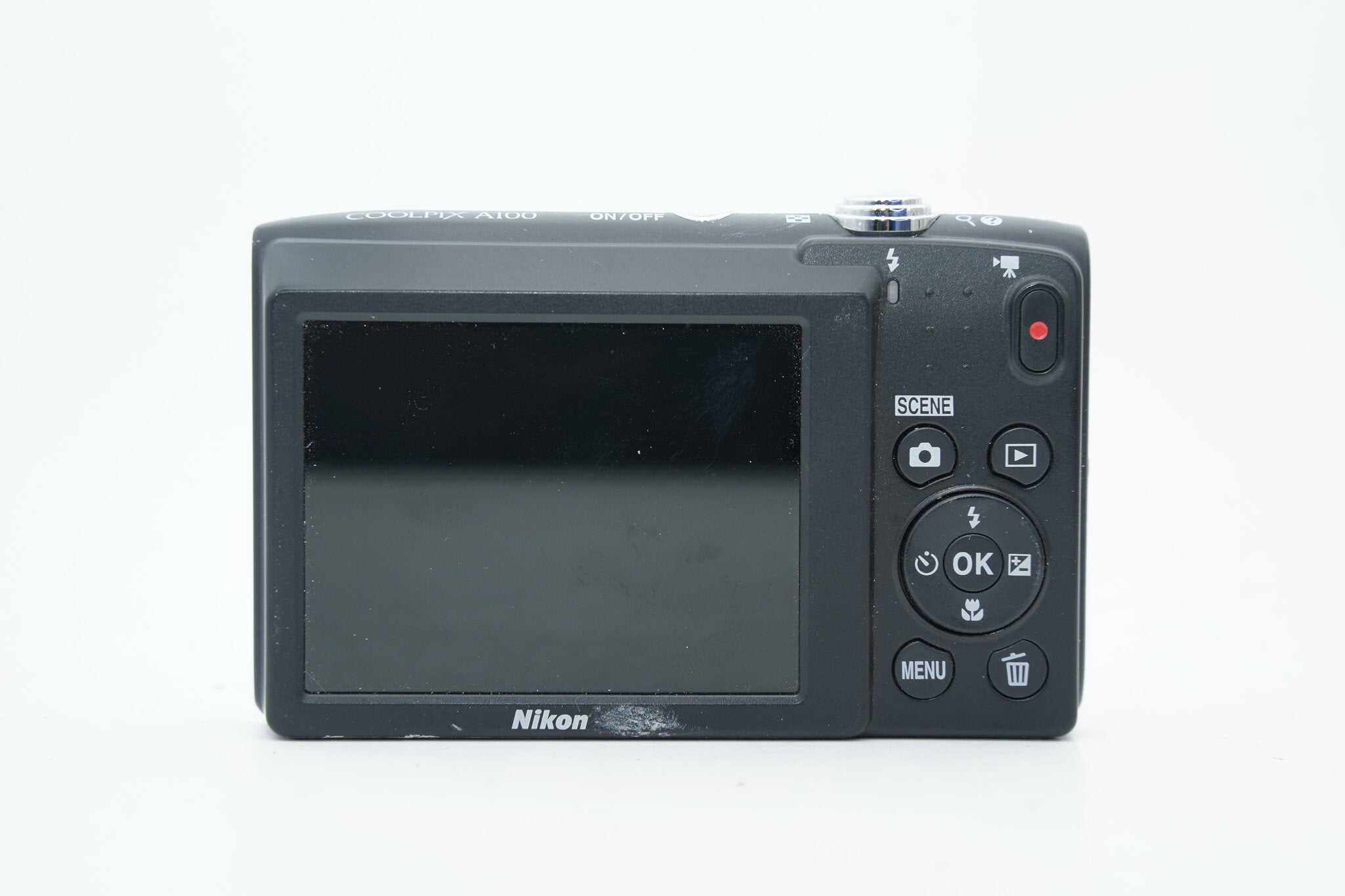 Nikon COOLPIX A100 シルバー #3510 - 3