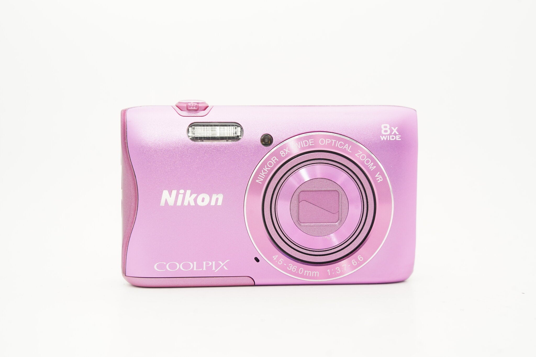 Nikon COOLPIX S3700 ピンク #3513 - 2