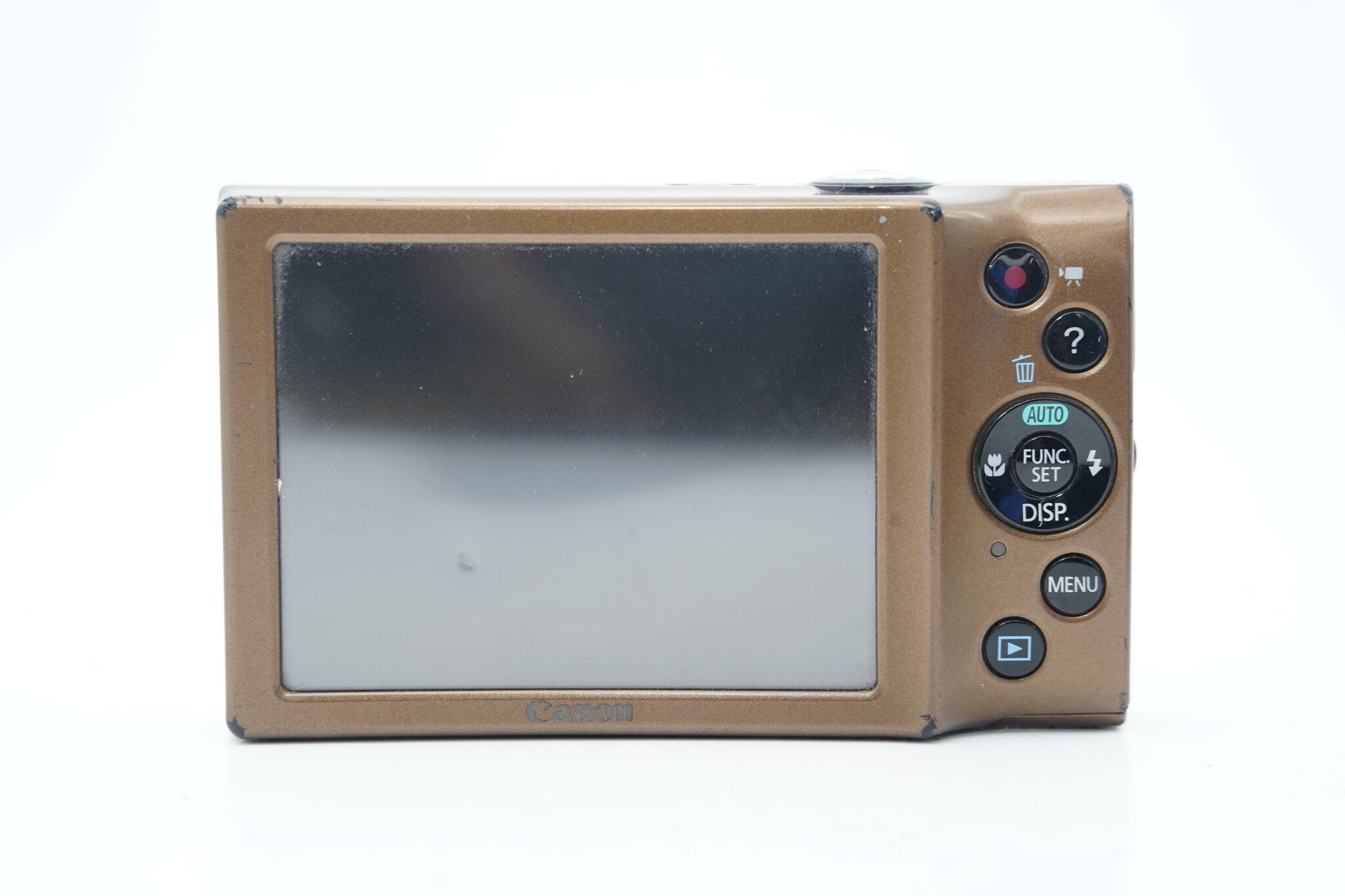 Canon PowerShot A3400 IS ブラウン #3515 - 3