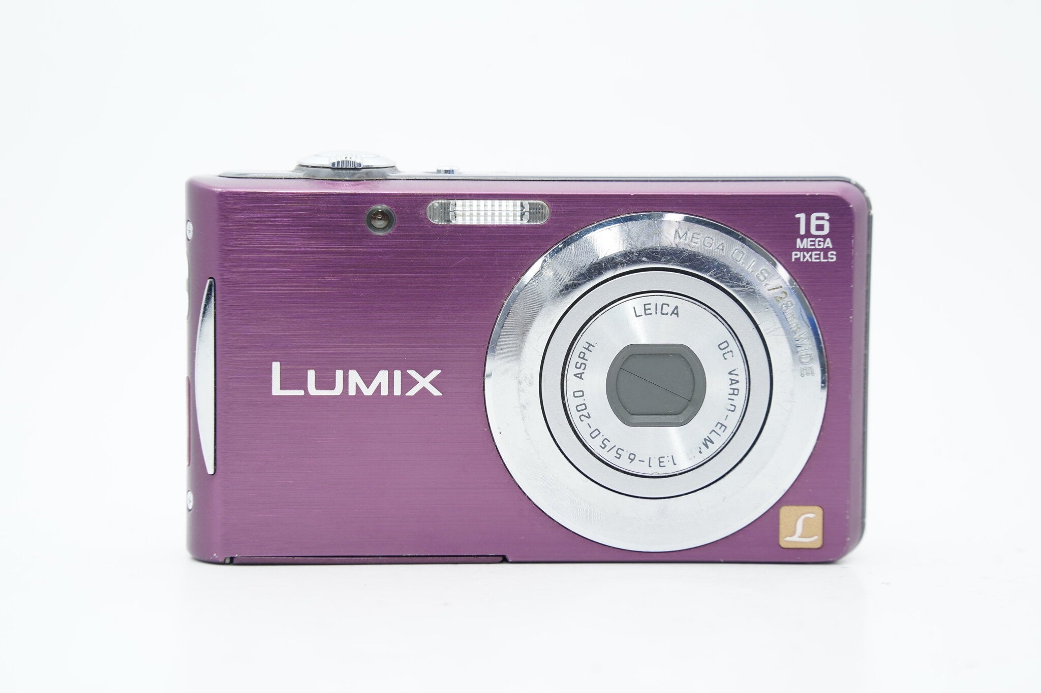 Panasonic LUMIX DMC-FH5 ピンク バッテリー 充電器付き 最低 価格