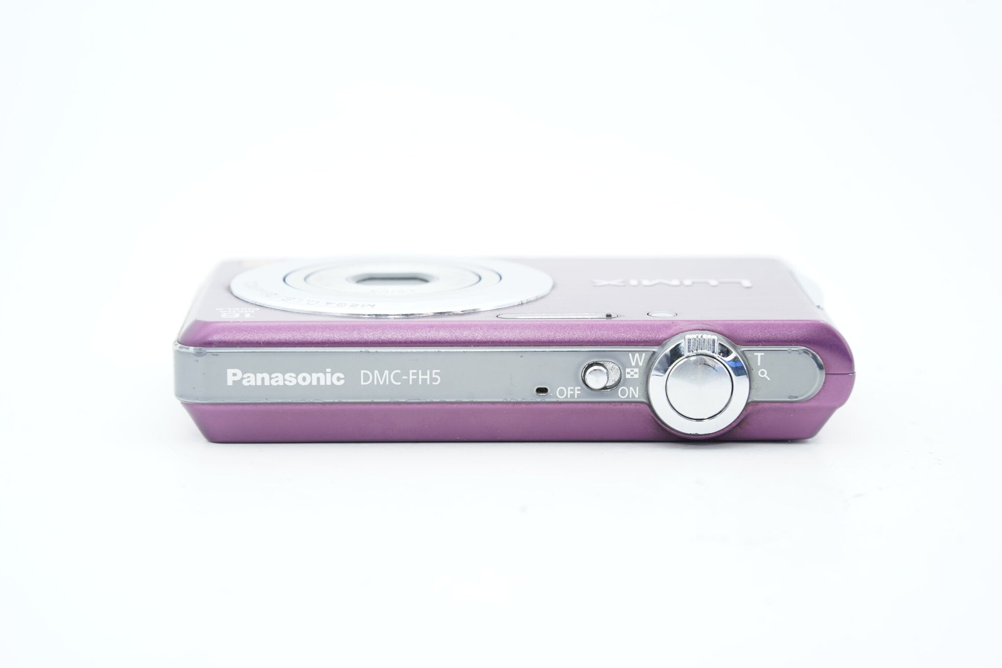 Panasonic LUMIX DMC-FH5 #3516 - 4