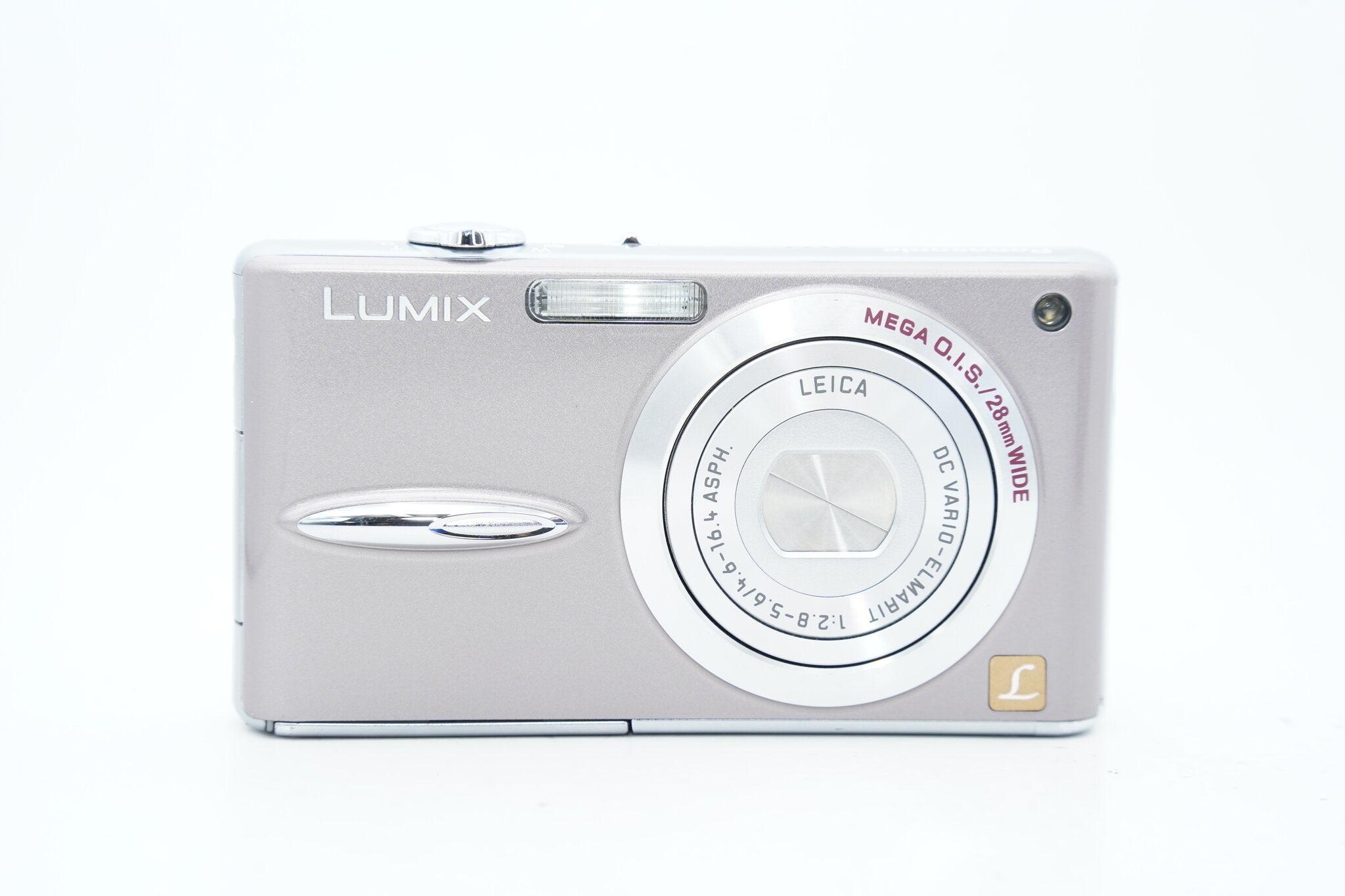 Panasonic LUMIデジタルカメラDMC-FX30 バッテリー充電器付き