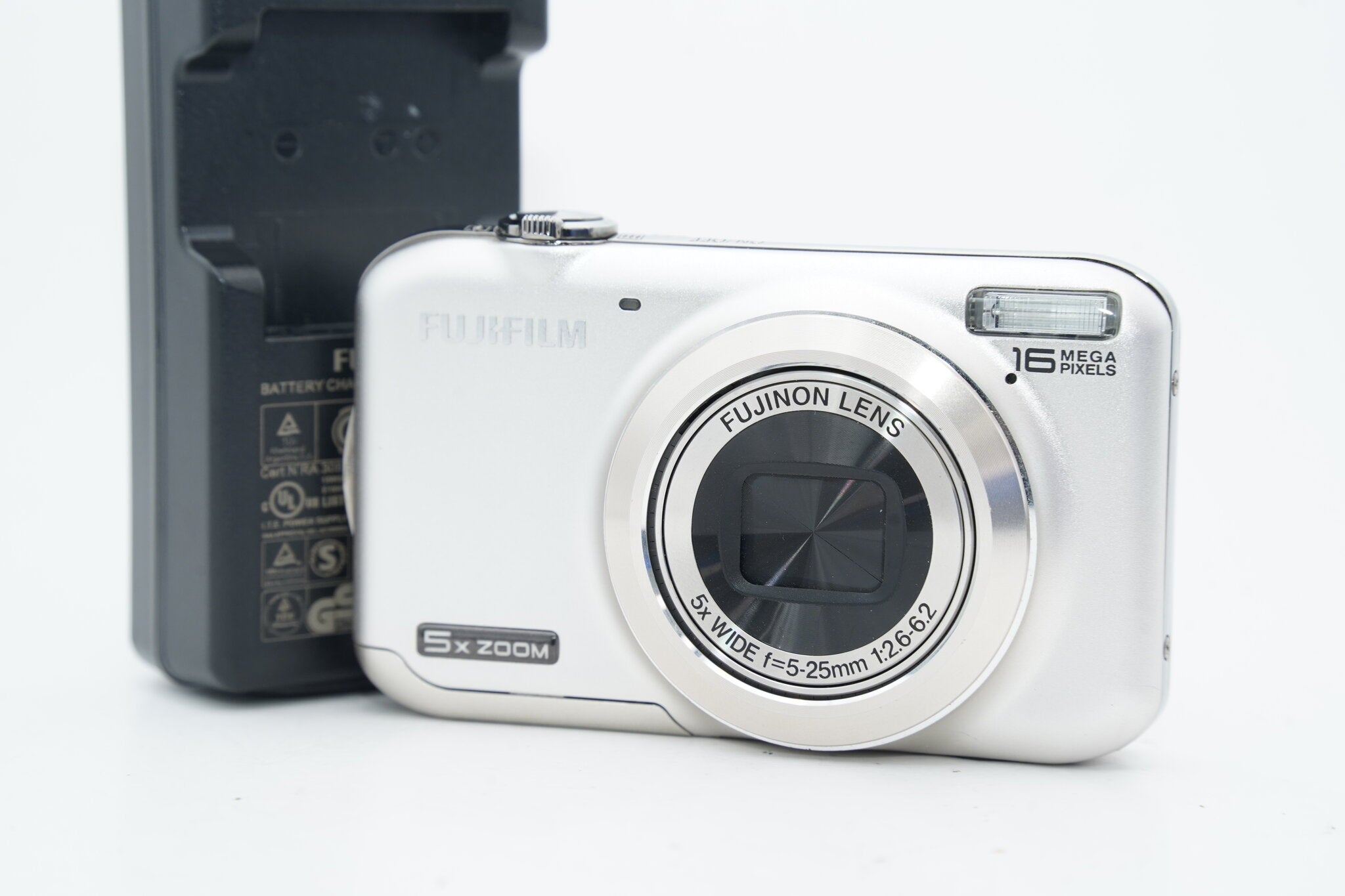 FUJIFILM FINEPIX JX400 #3522 - 1