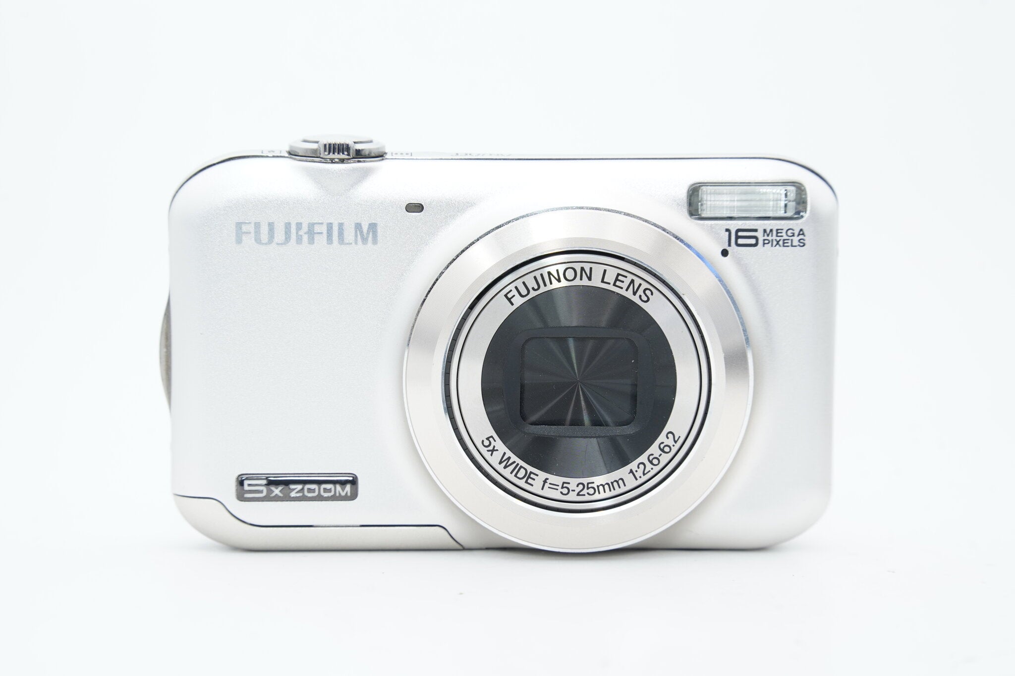 【 FUJIFILM 】FinePix JX400 コンデジ　充電器バッテリー付 FUJIFILM FINEPIX JX400 フジフィルム バッテリー 充電器付属