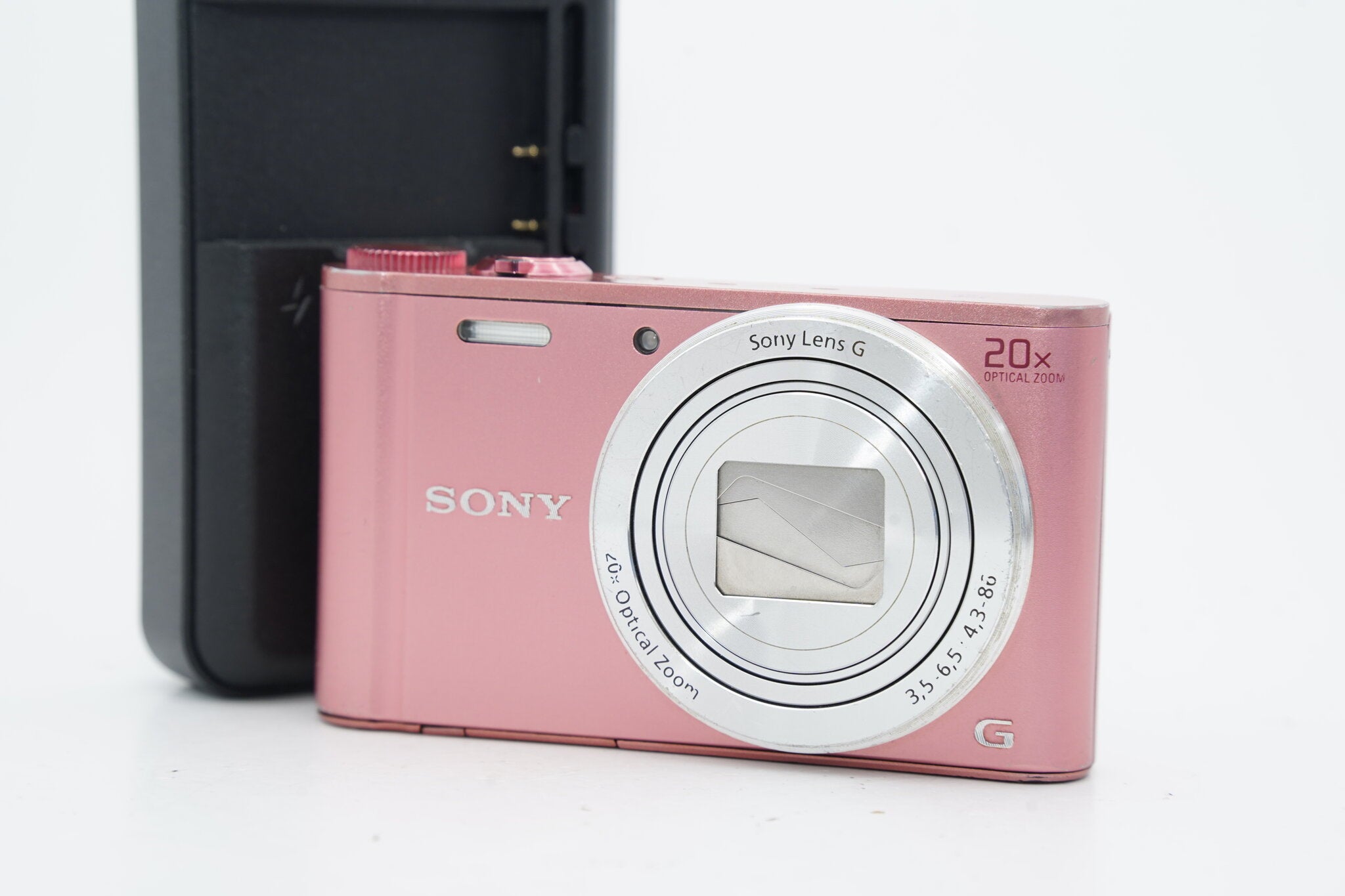 SONY Cyber-shot DSC-WX50 ピンク バッテリー・充電器付き SONY Cyber-shot DSC-WX350 ピンク 充電器 バッテリー 付属