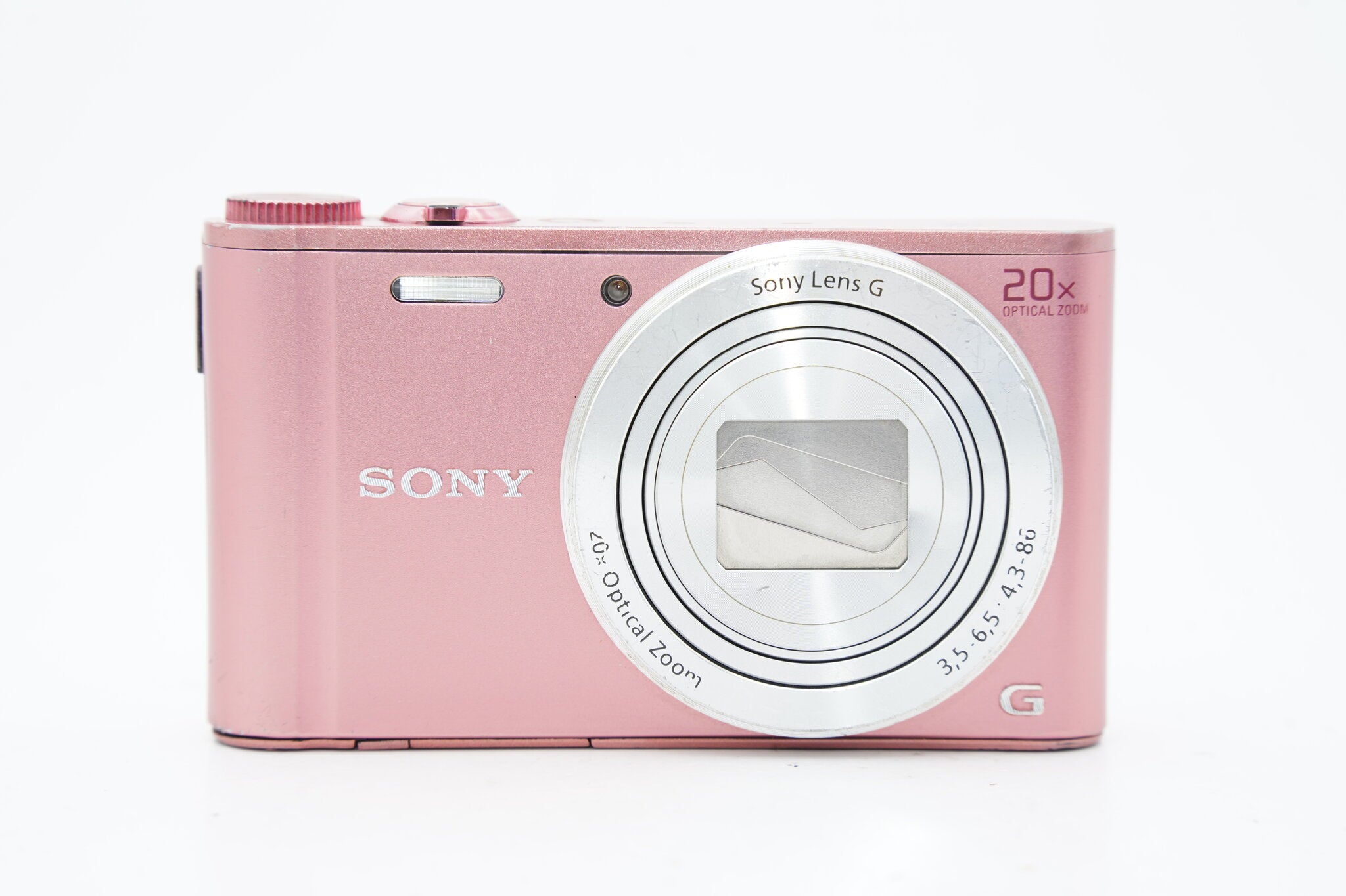 SONY Cyber-shot DSC-WX350 ピンク 充電器 バッテリー 付属