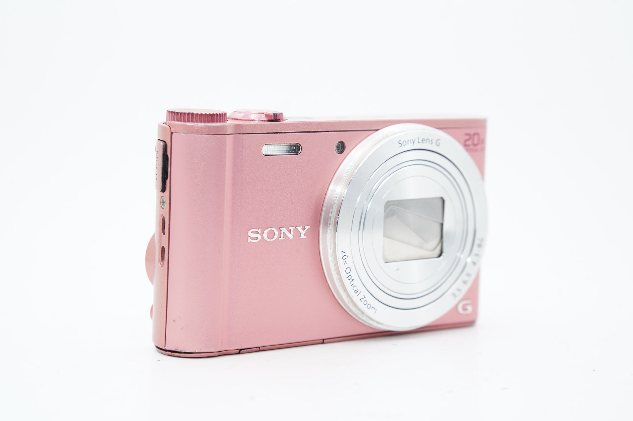 SONY Cyber-Shot DSC-WX350　ピンク　バッテリー SONY Cyber-shot DSC-WX350 ピンク 充電器 バッテリー 付属