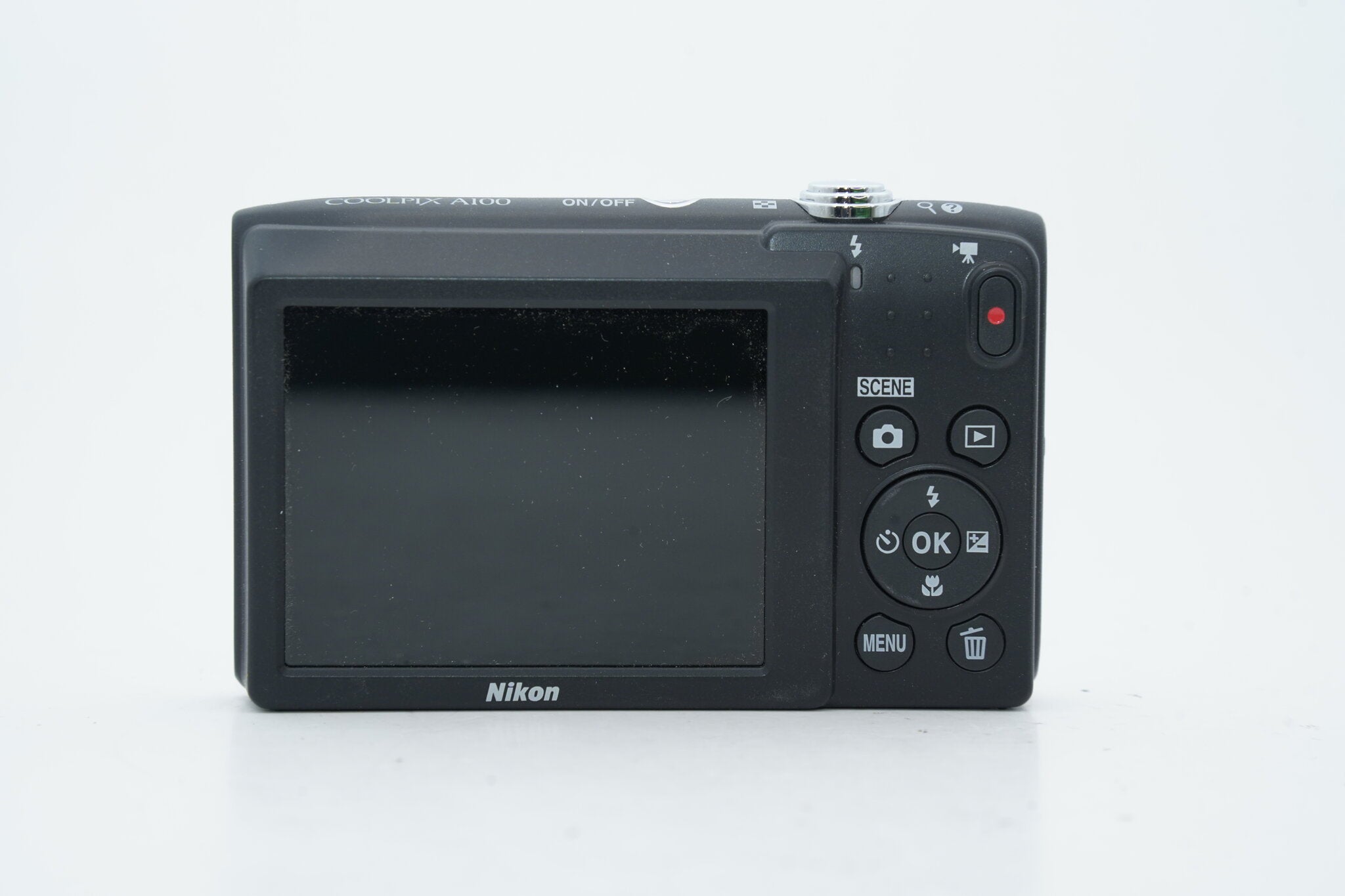 Nikon COOLPIX A100 バッテリー 充電器付属 [箱付属]