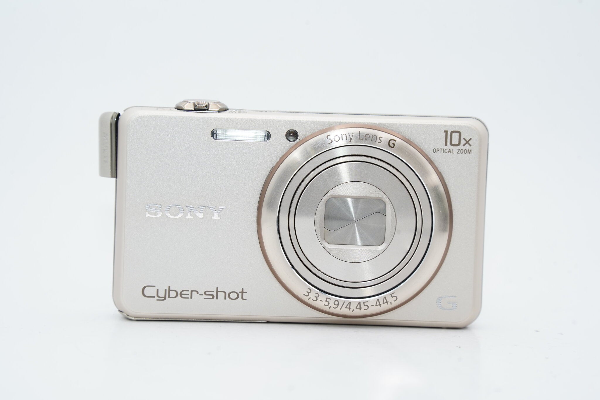 SONY Cyber-shot DSC-WX200 ゴールド バッテリー 充電器付属