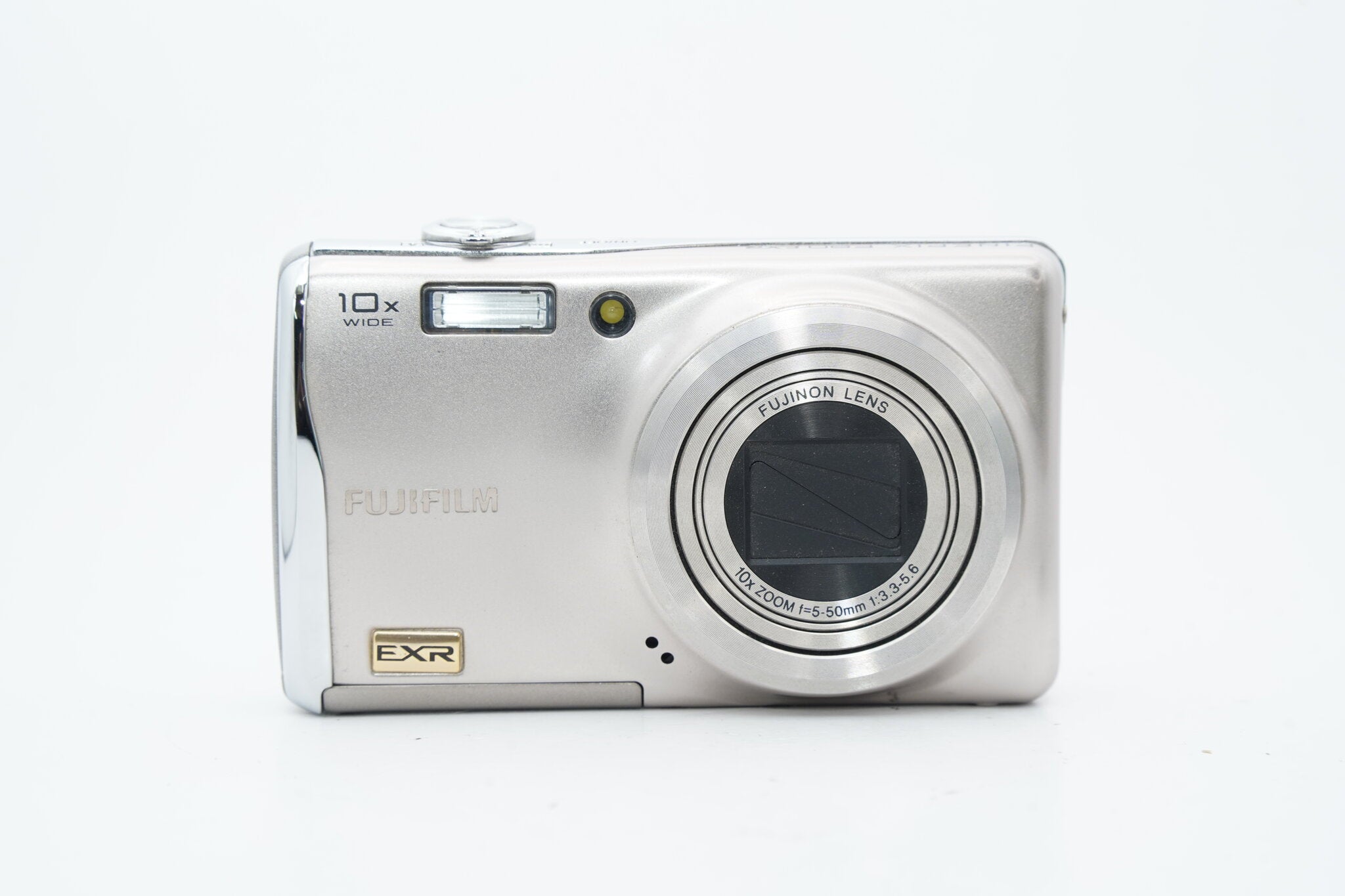 FUJIFILM FINEPIX F80 バッテリー 充電器付属
