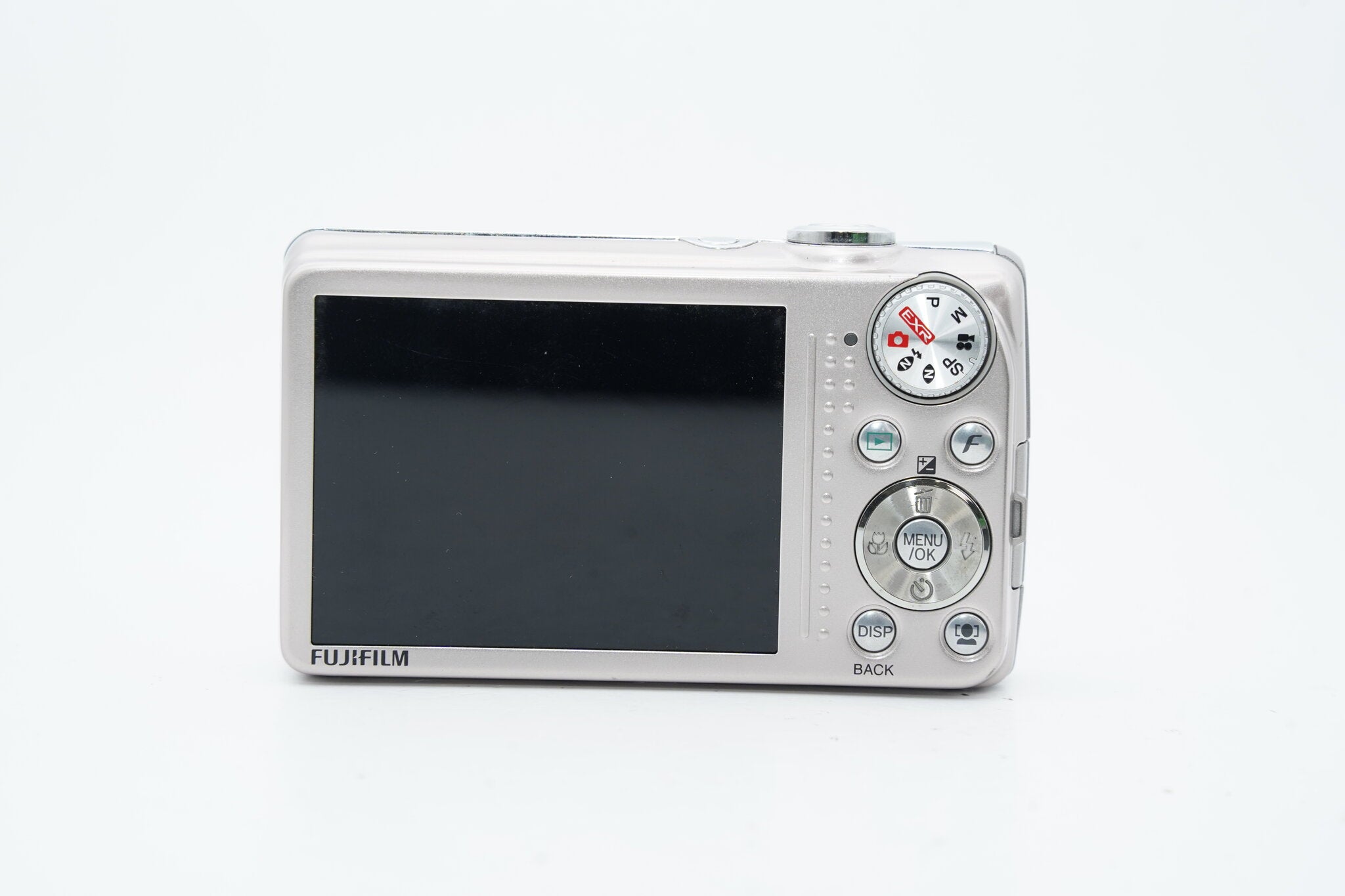 FUJIFILM FINEPIX F80 #3527 - 3