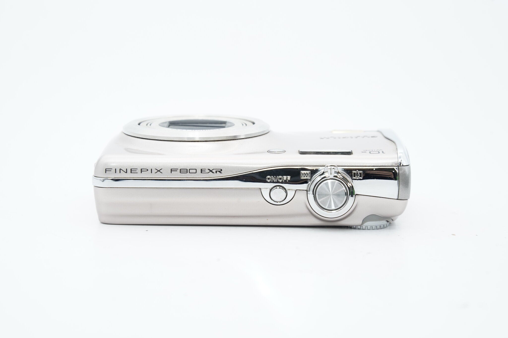 FUJIFILM FINEPIX F80 バッテリー 充電器付属