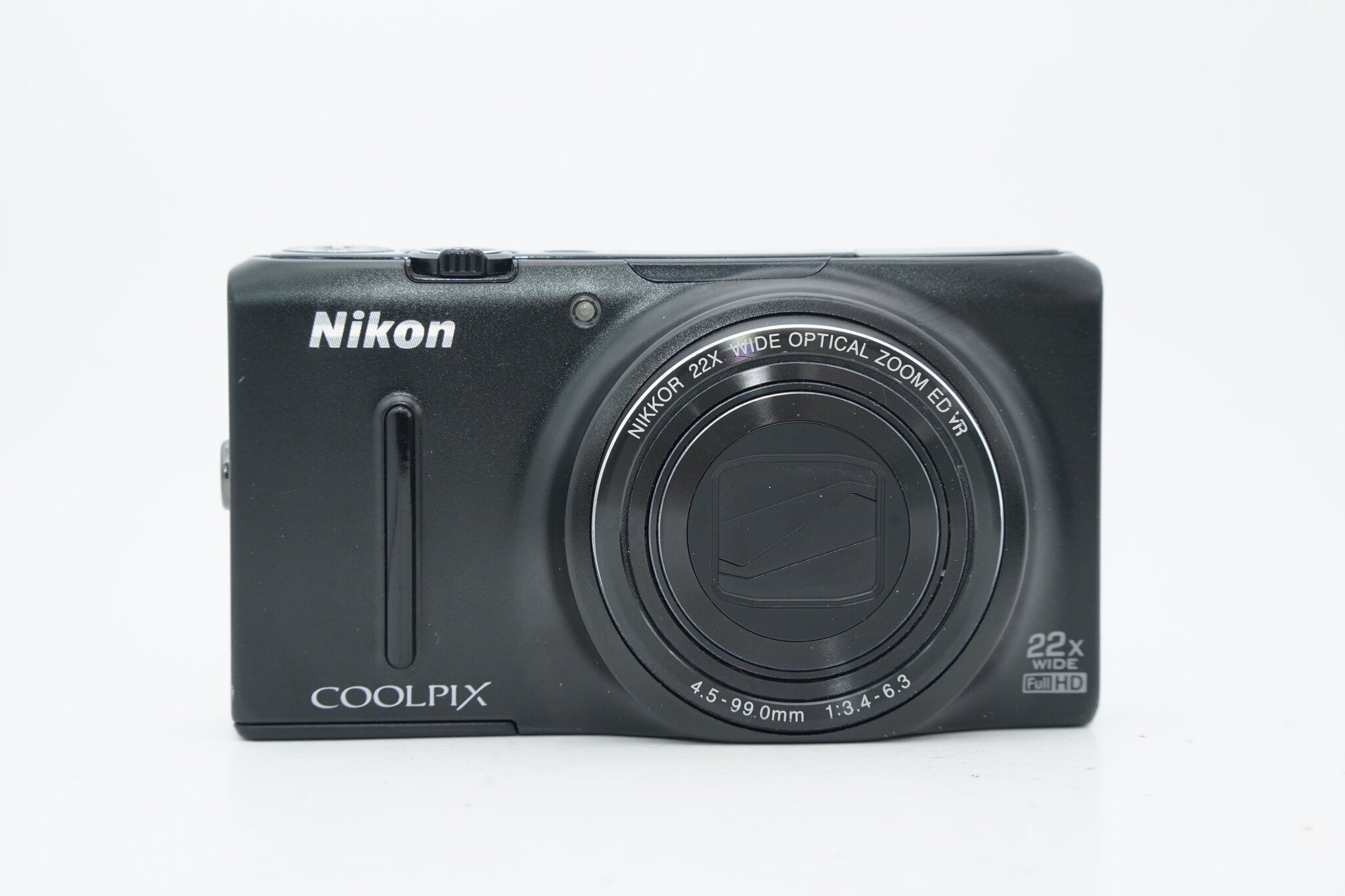 Nikon COOLPIX S9500 黒 #3528 - 2