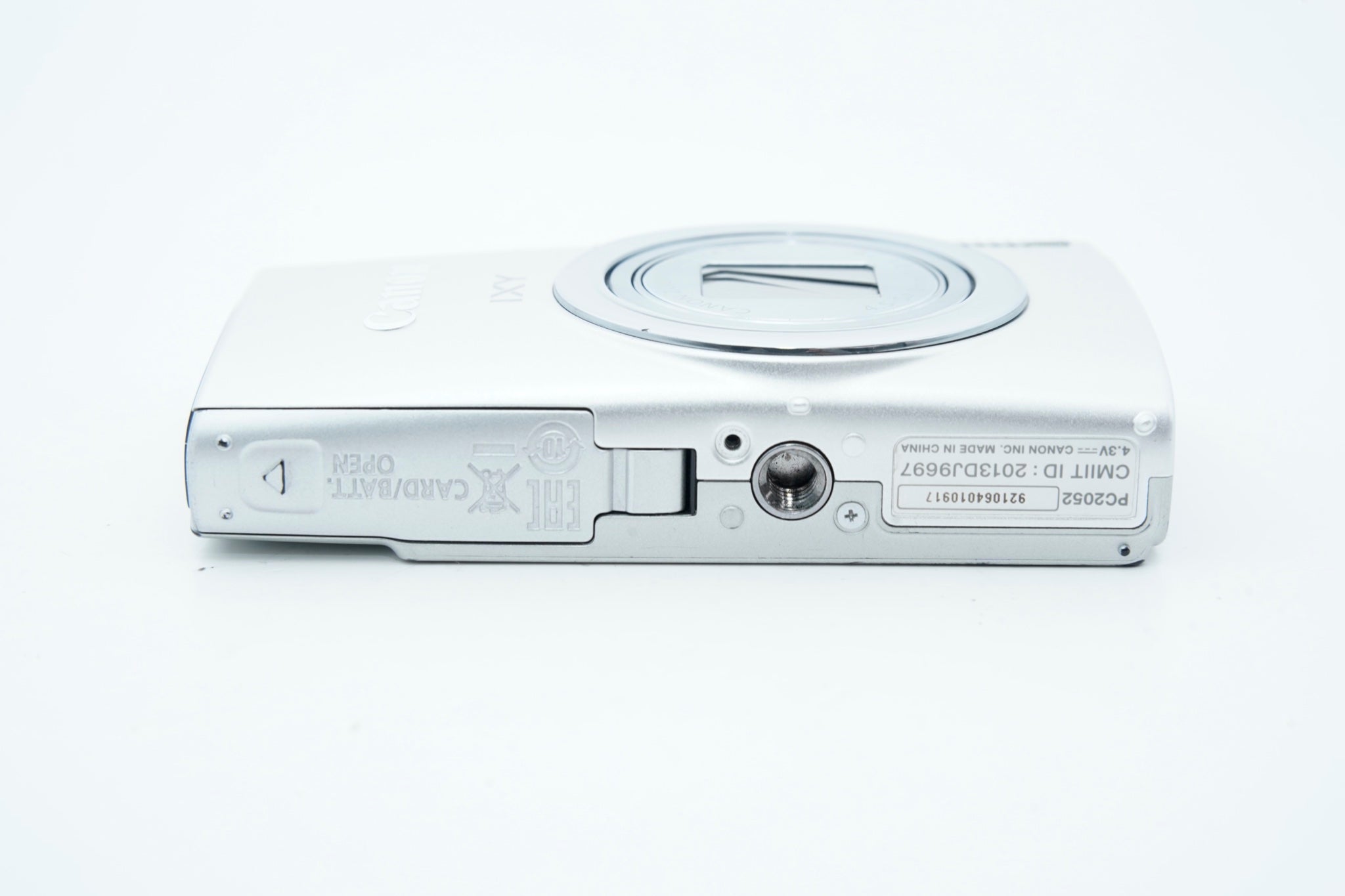 Canon IXY 630 ｼﾙﾊﾞｰ バッテリー 充電器付属 [箱付属] #3559 - 4