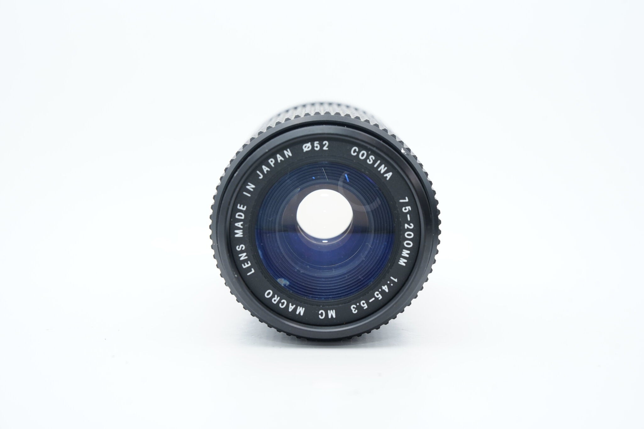 CANON AE-1 シルバー / COSINA 75-200mm