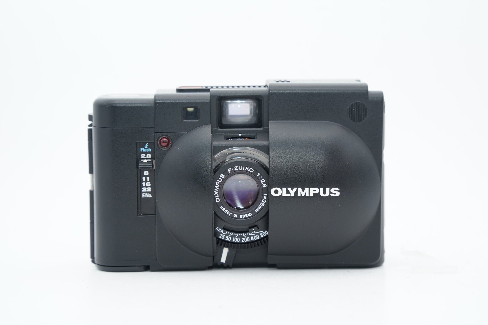 OLYMPUS XA #3601 - 1