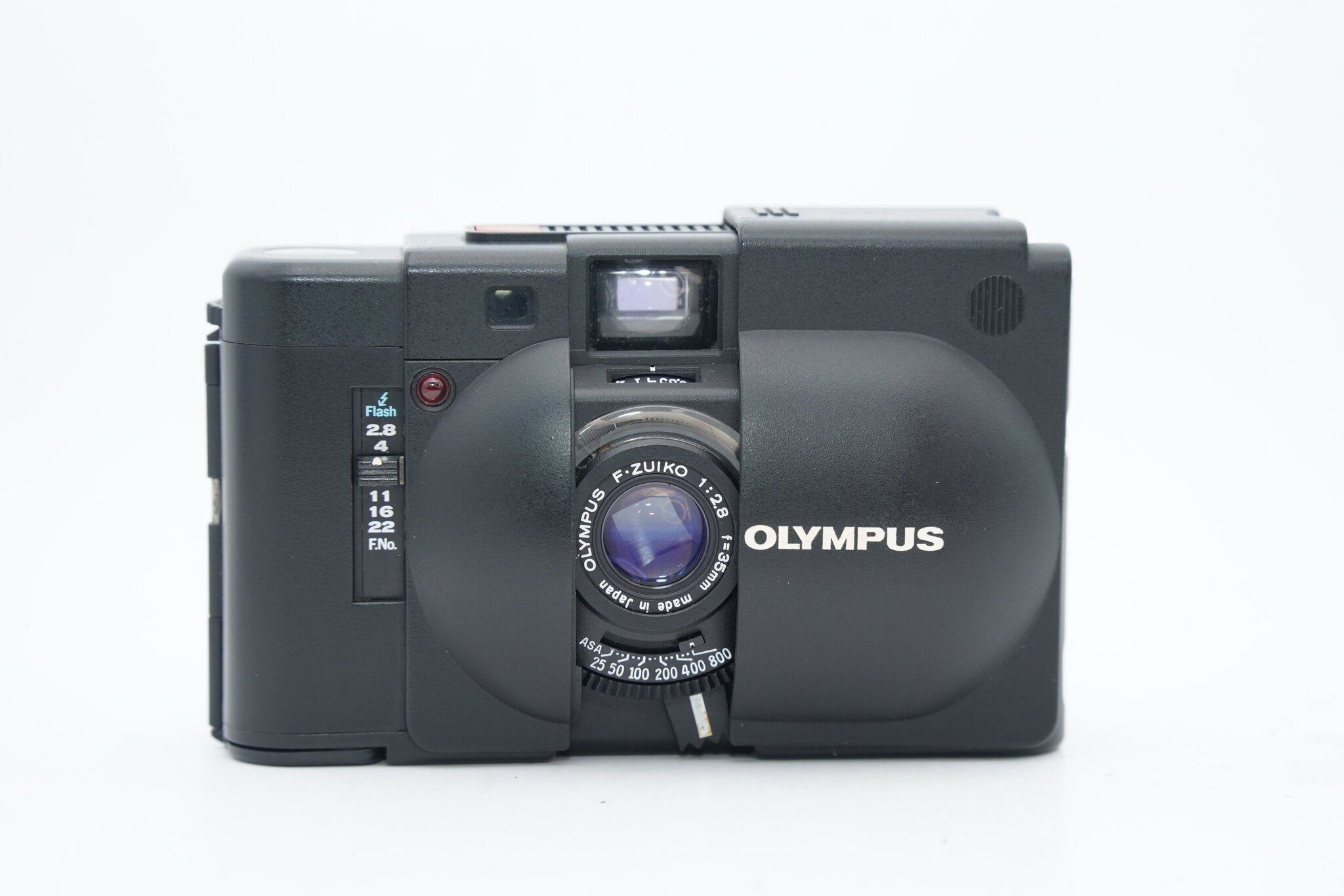 OLYMPUS XA #3602 - 1