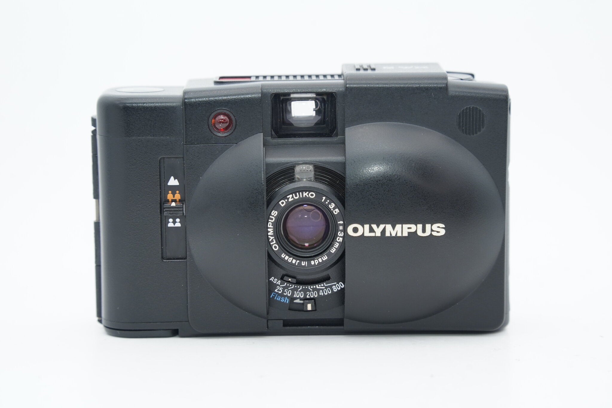 【美品】OLYMPUS XA2 完動品 #d5 OLYMPUS XA2 取説付き