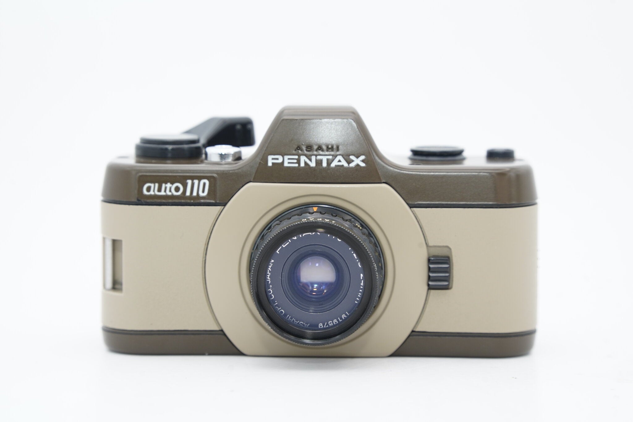 PENTAX auto110 マロン #3606 - 1