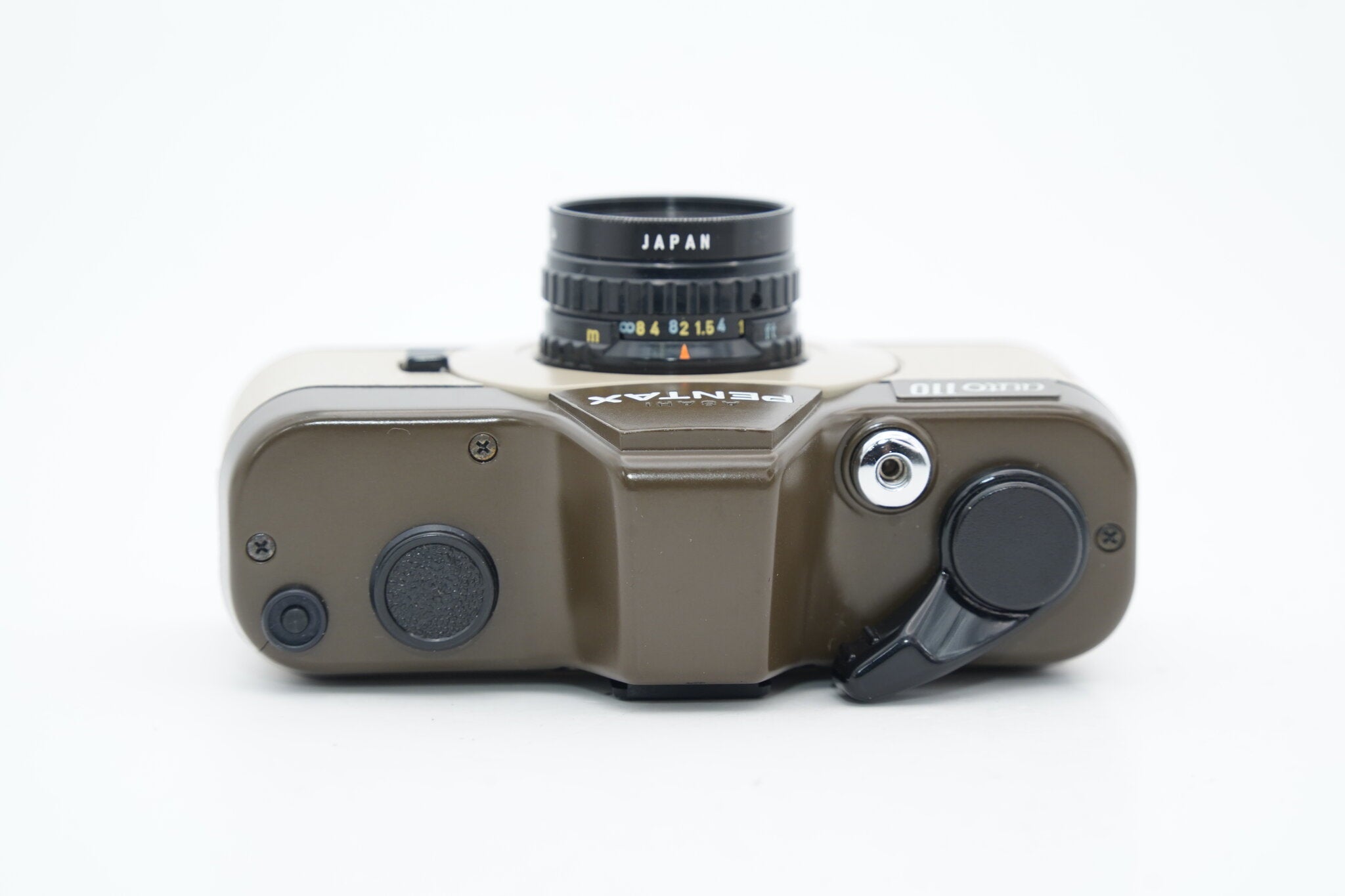 PENTAX auto110 マロン スカイライトフィルター
