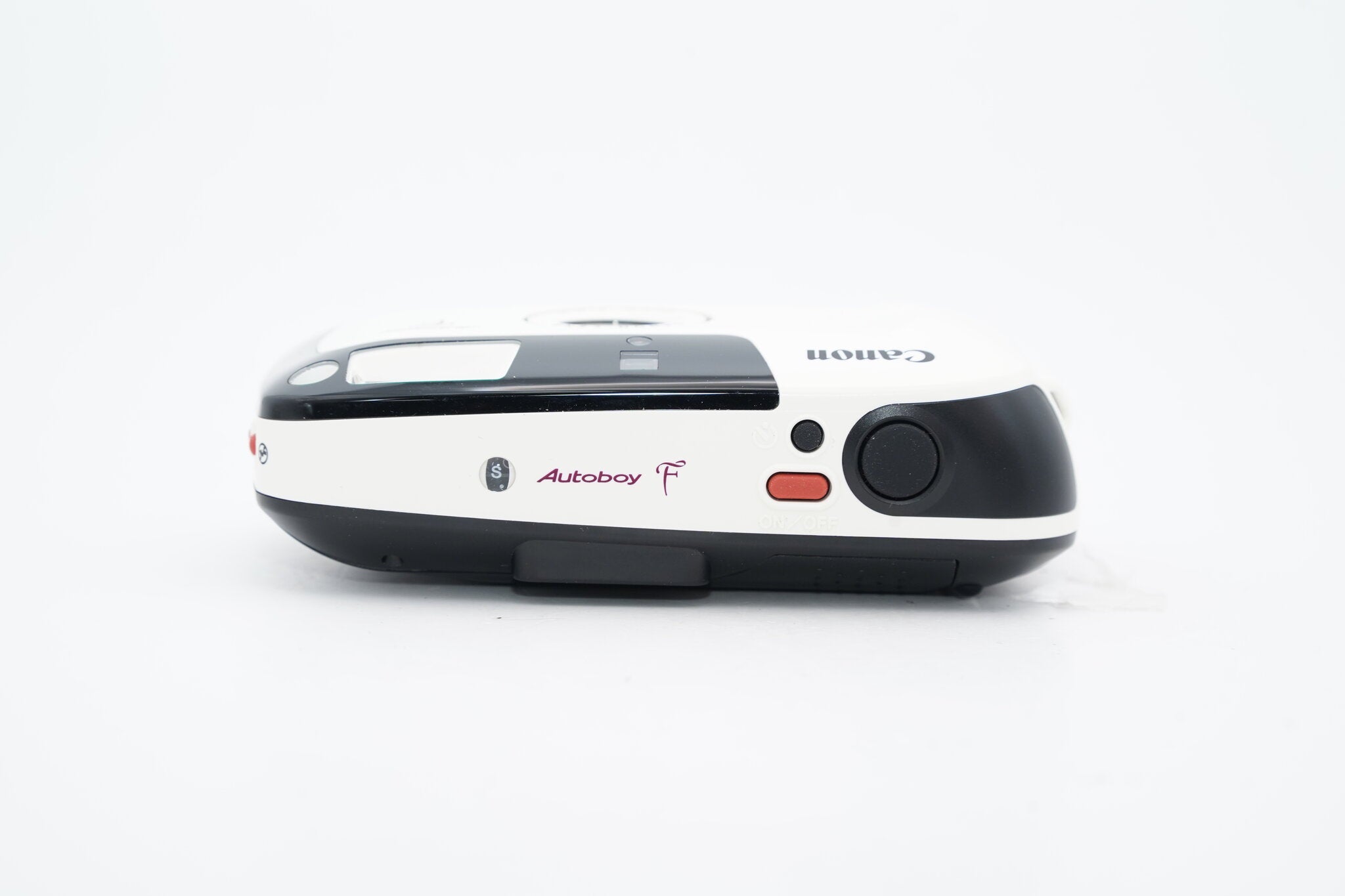 Canon Autoboy F パンダカラー #3608 - 3