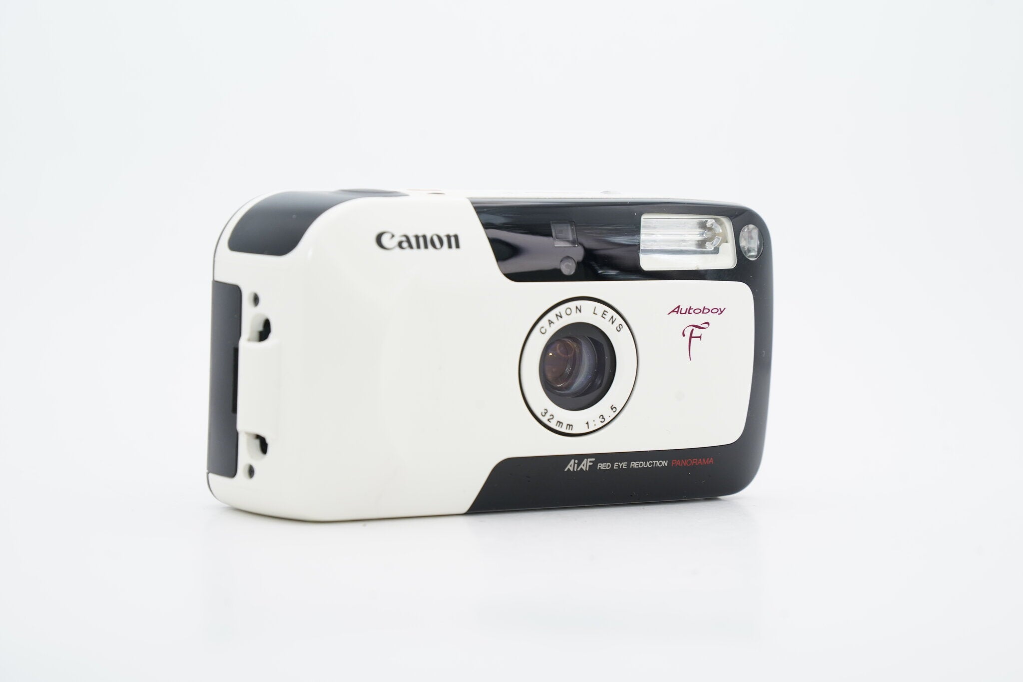 Canon Autoboy F パンダカラー