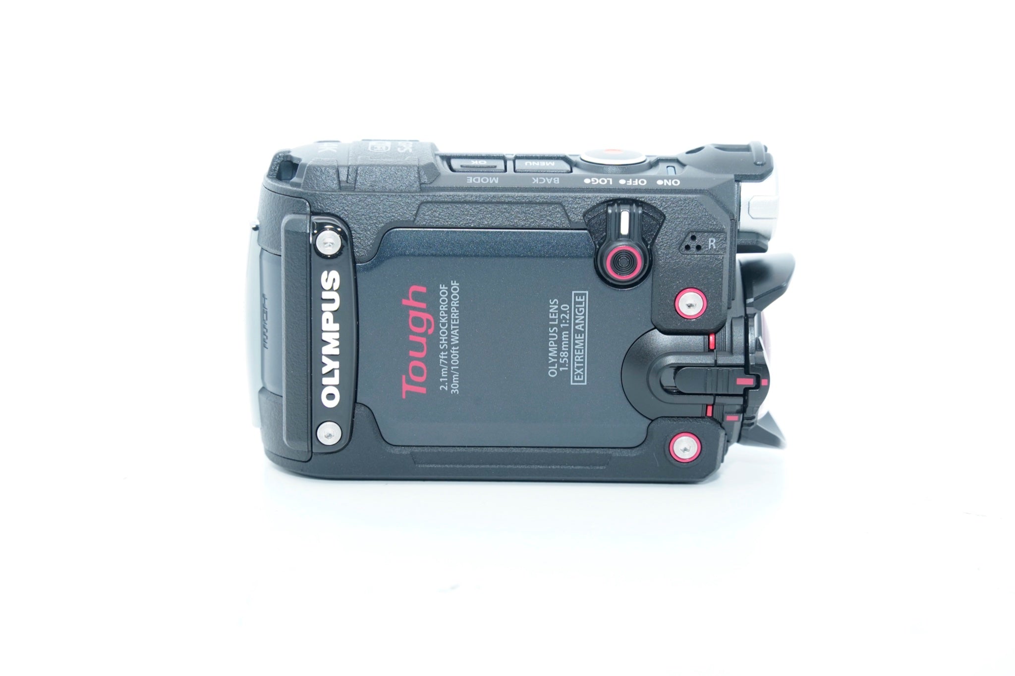 OLYMPUS STYLUS TG-TRACKER グリーン 元箱他付属品完備