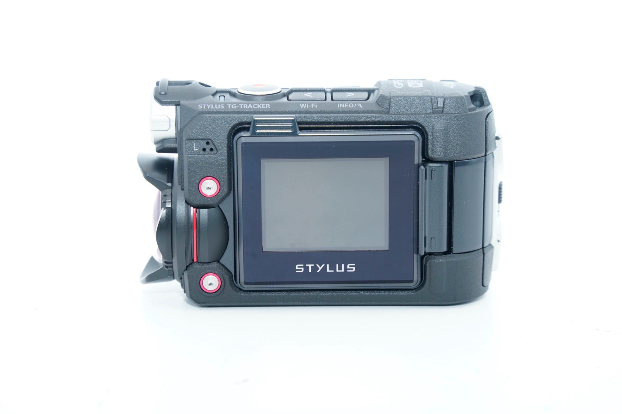 OLYMPUS STYLUS TG-TRACKER グリーン 元箱他付属品完備