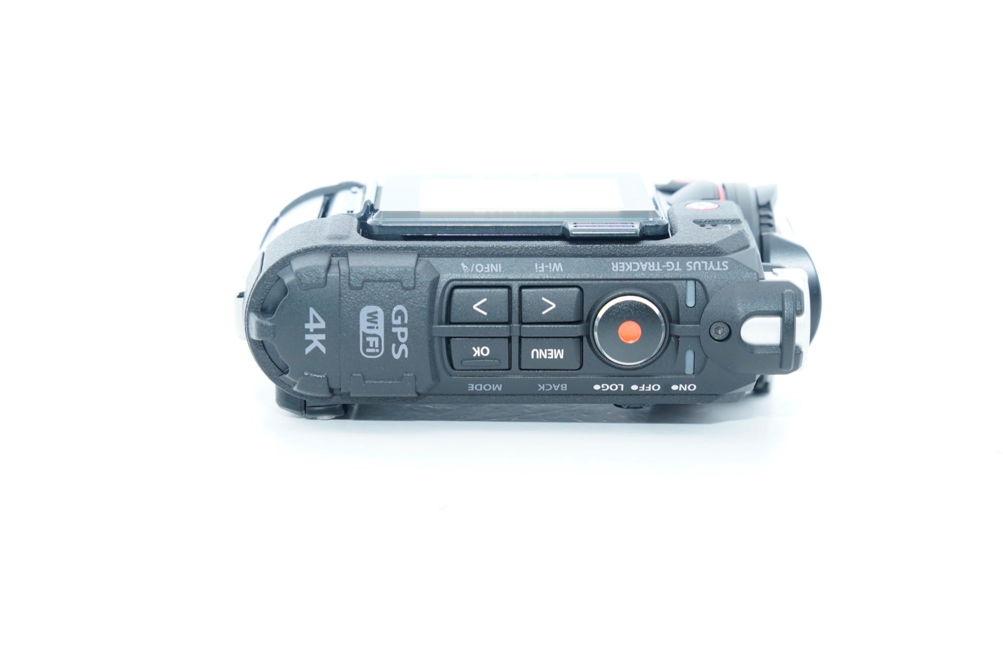 OLYMPUS STYLUS TG-TRACKER グリーン 元箱他付属品完備