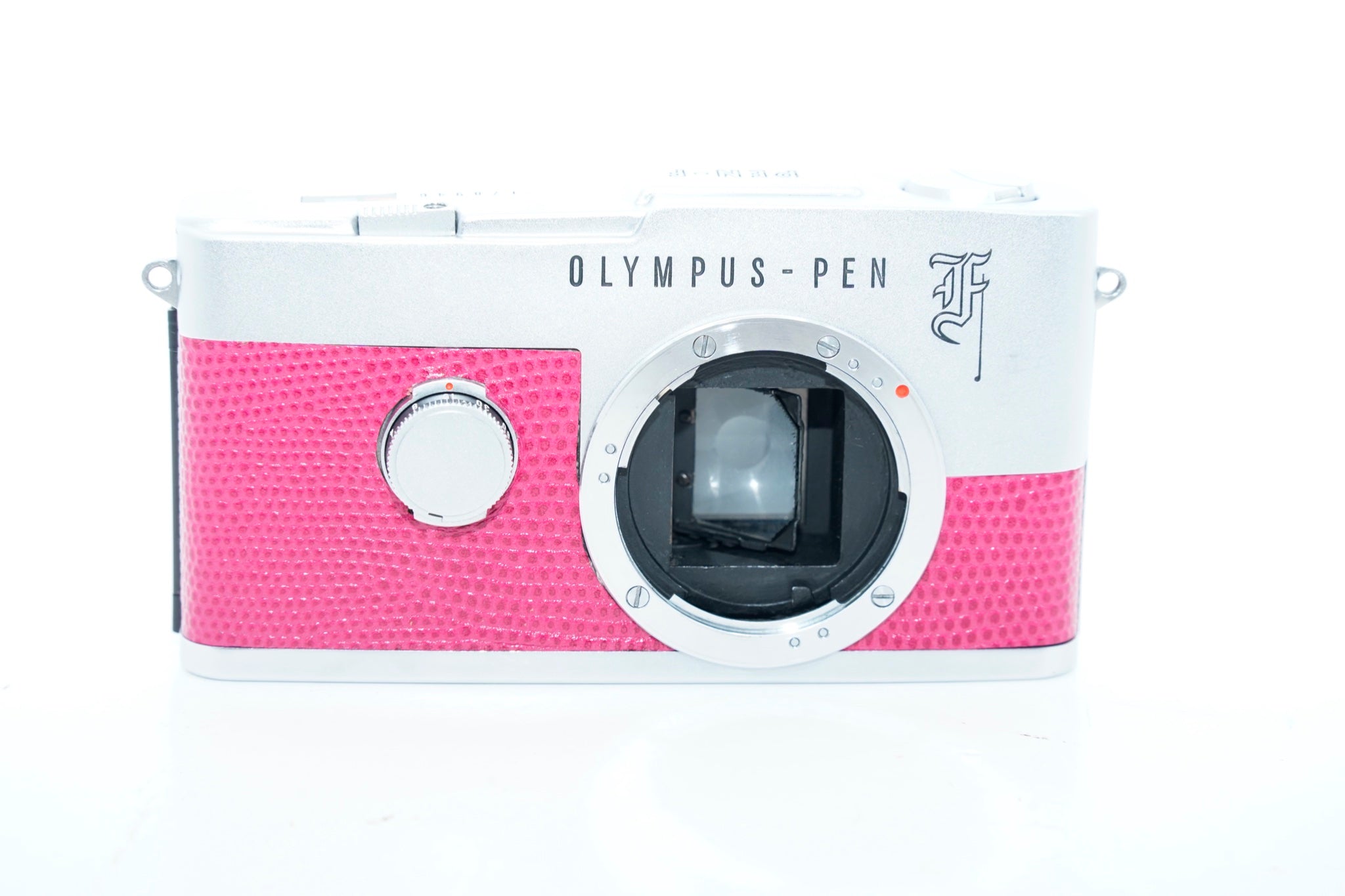 OLYMPUS PEN-F #3623 - 1