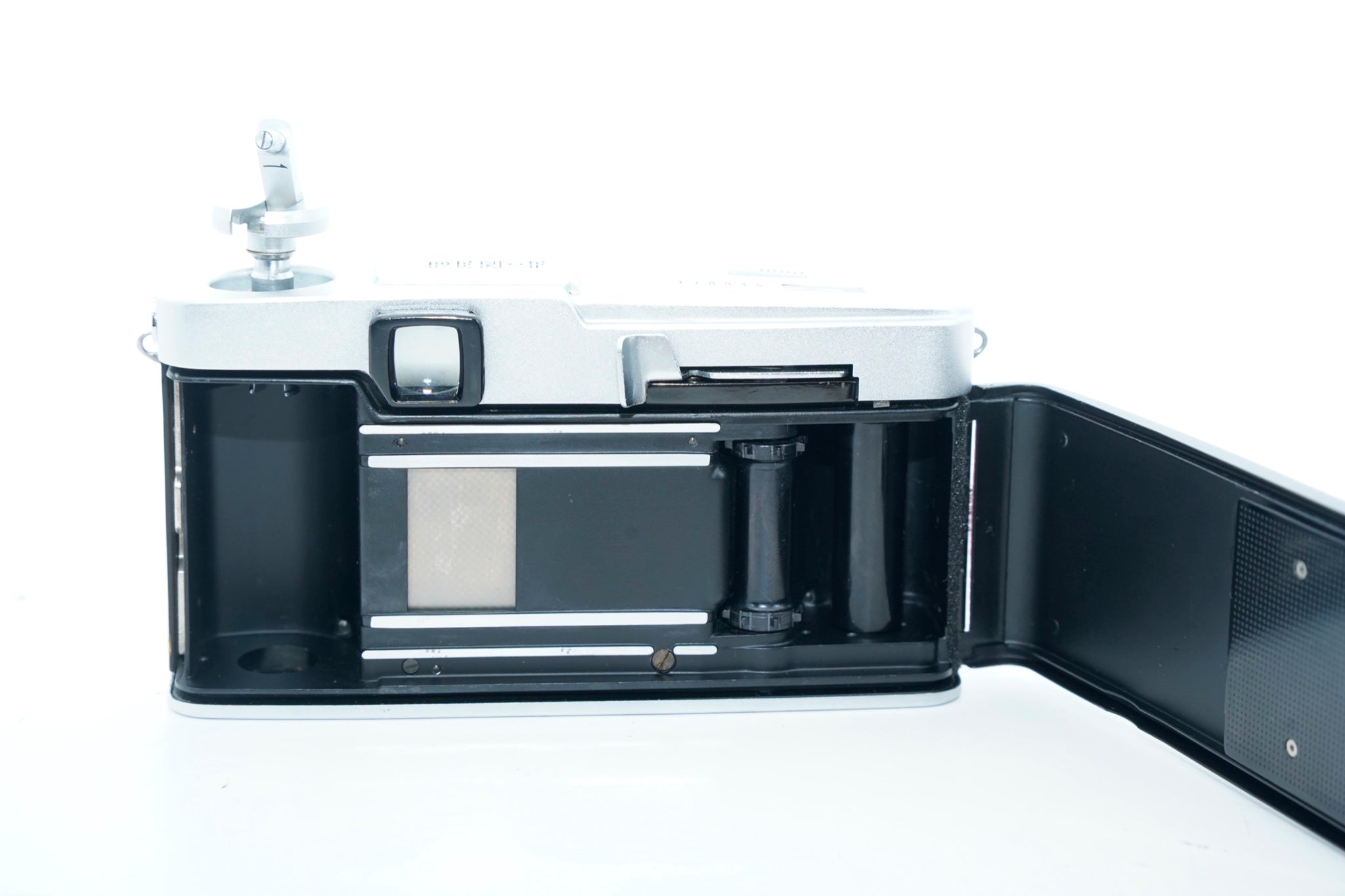 OLYMPUS PEN-F #3623 - 3