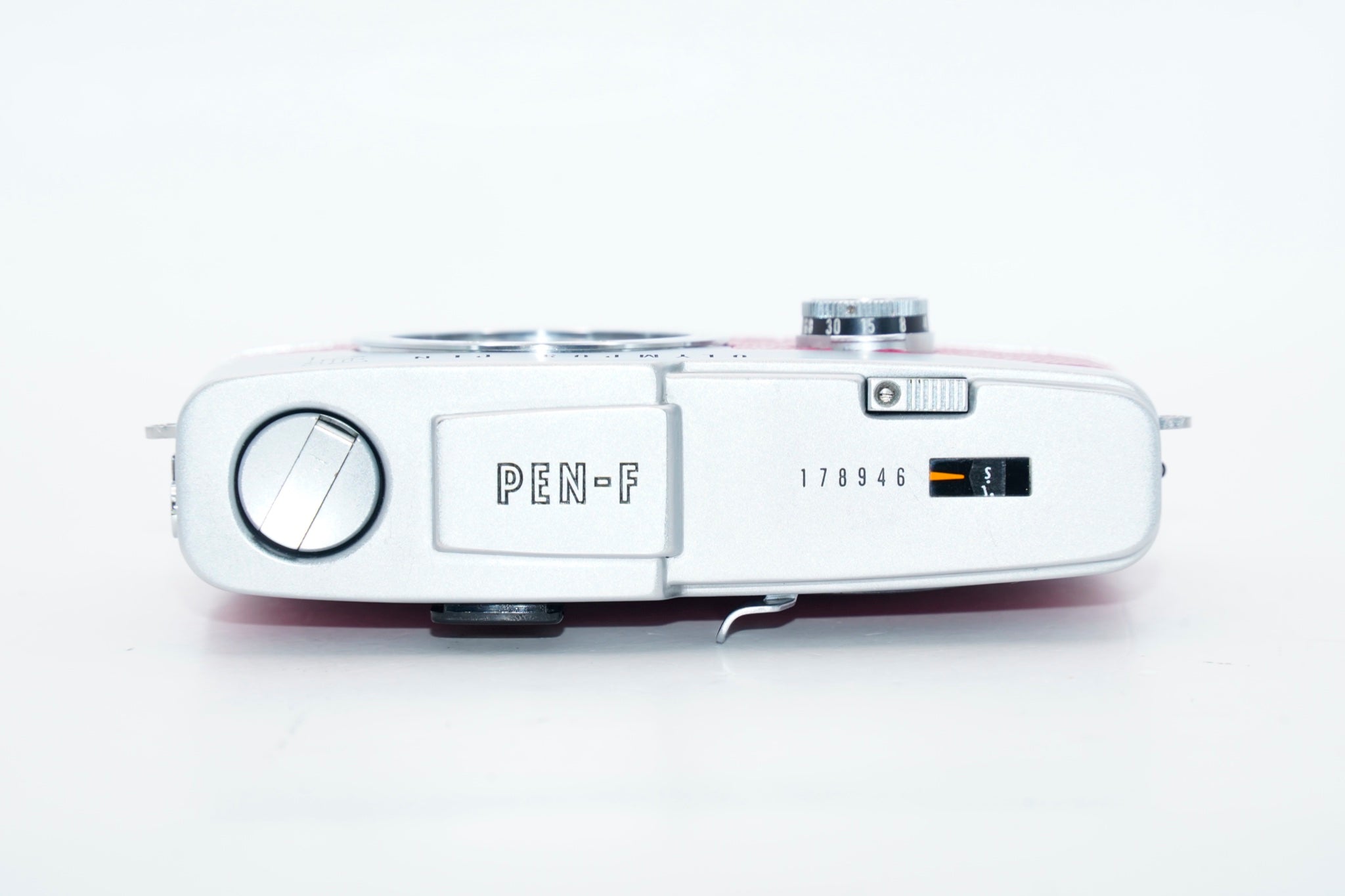 OLYMPUS PEN-F #3623 - 4