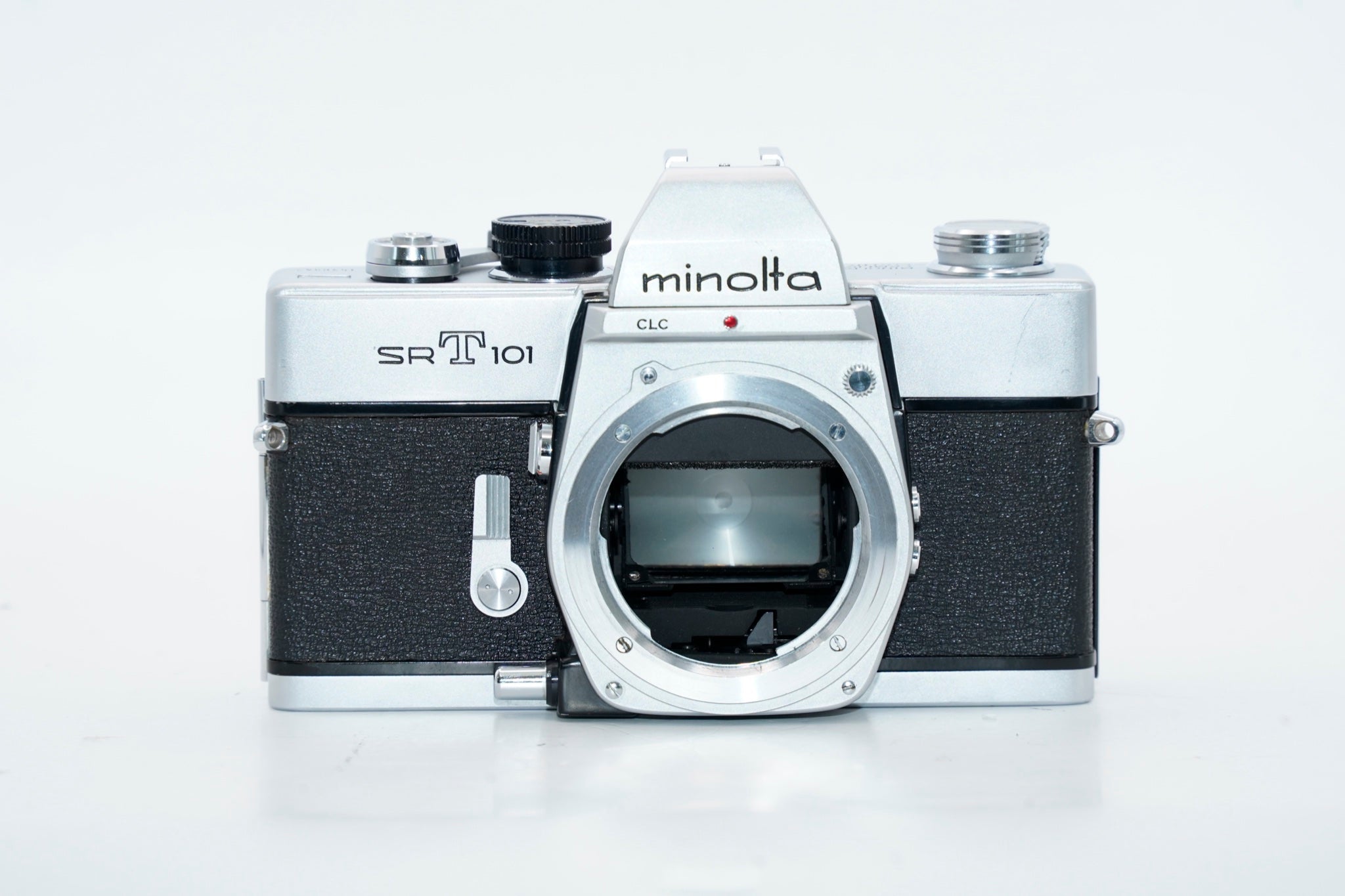 Minolta SRT101 MC ROKKOR-PF 50mmf1.4