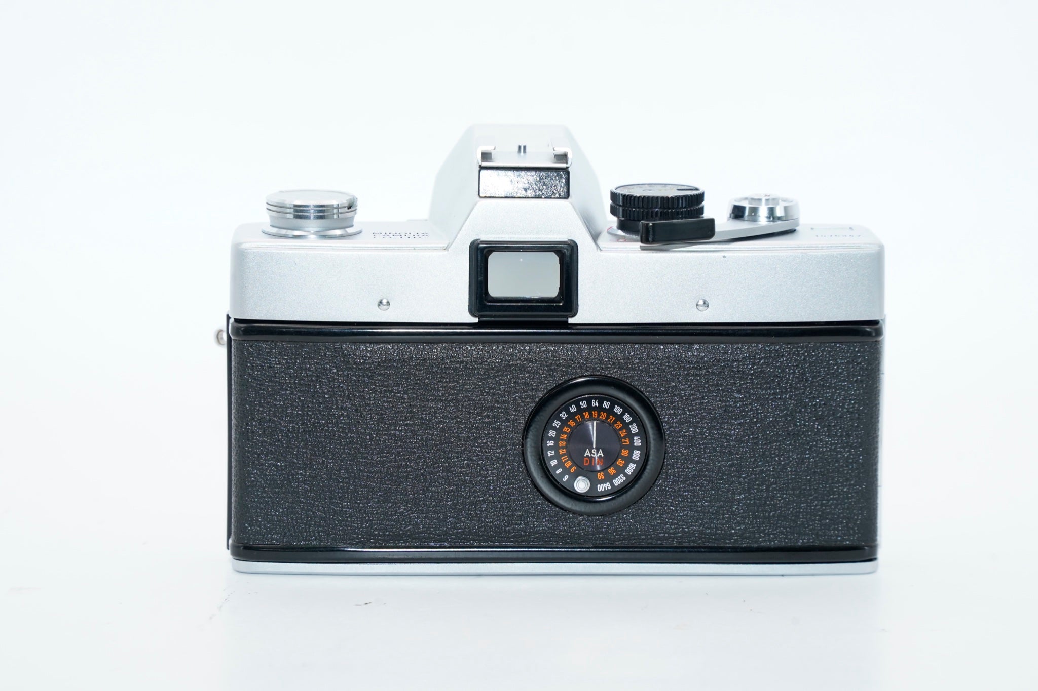 Minolta SRT101 ROKKOR 50mm F1.4 #3624 - 3