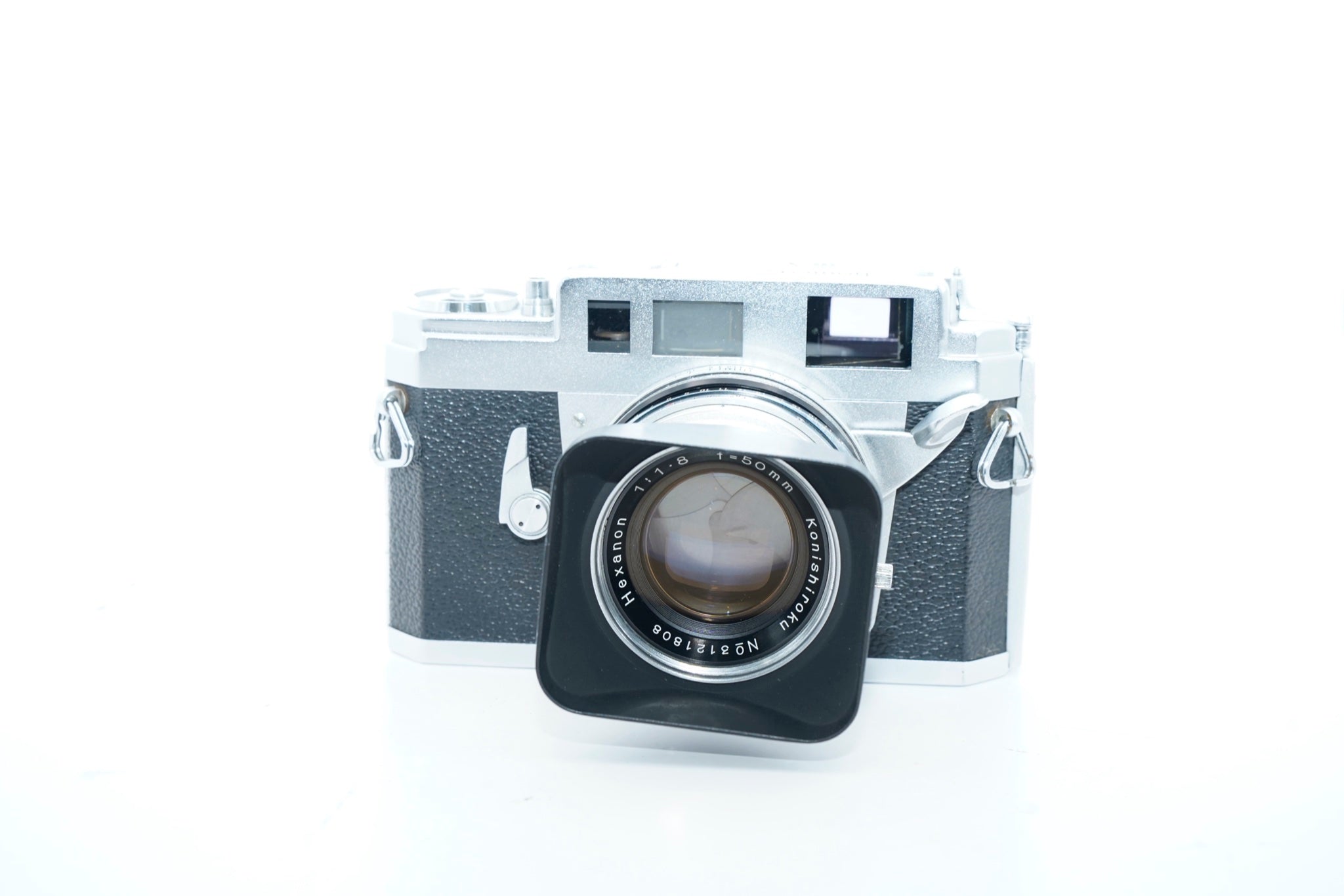 KONICA IIIA #3625 - 1
