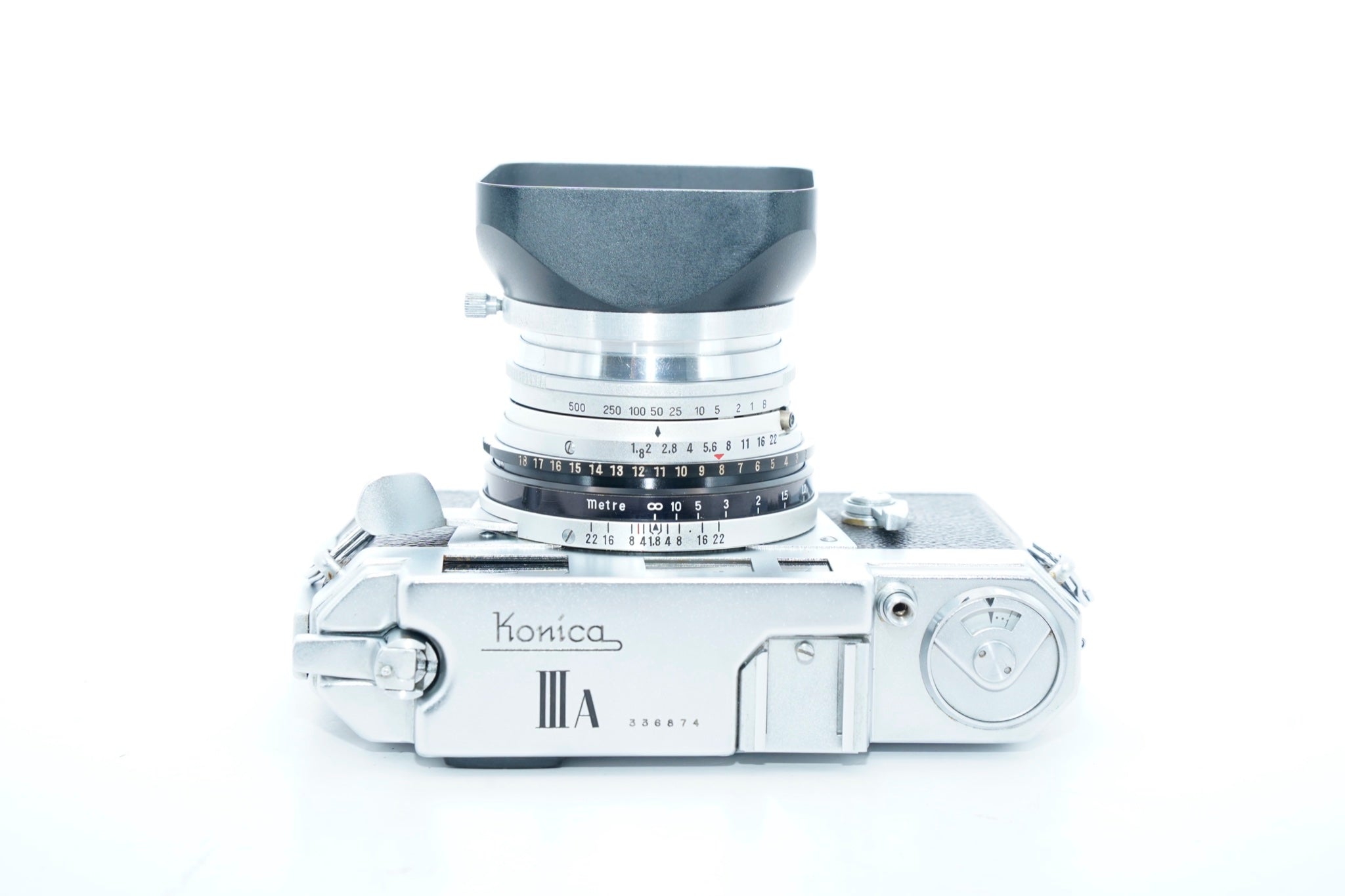 KONICA IIIA #3625 - 3