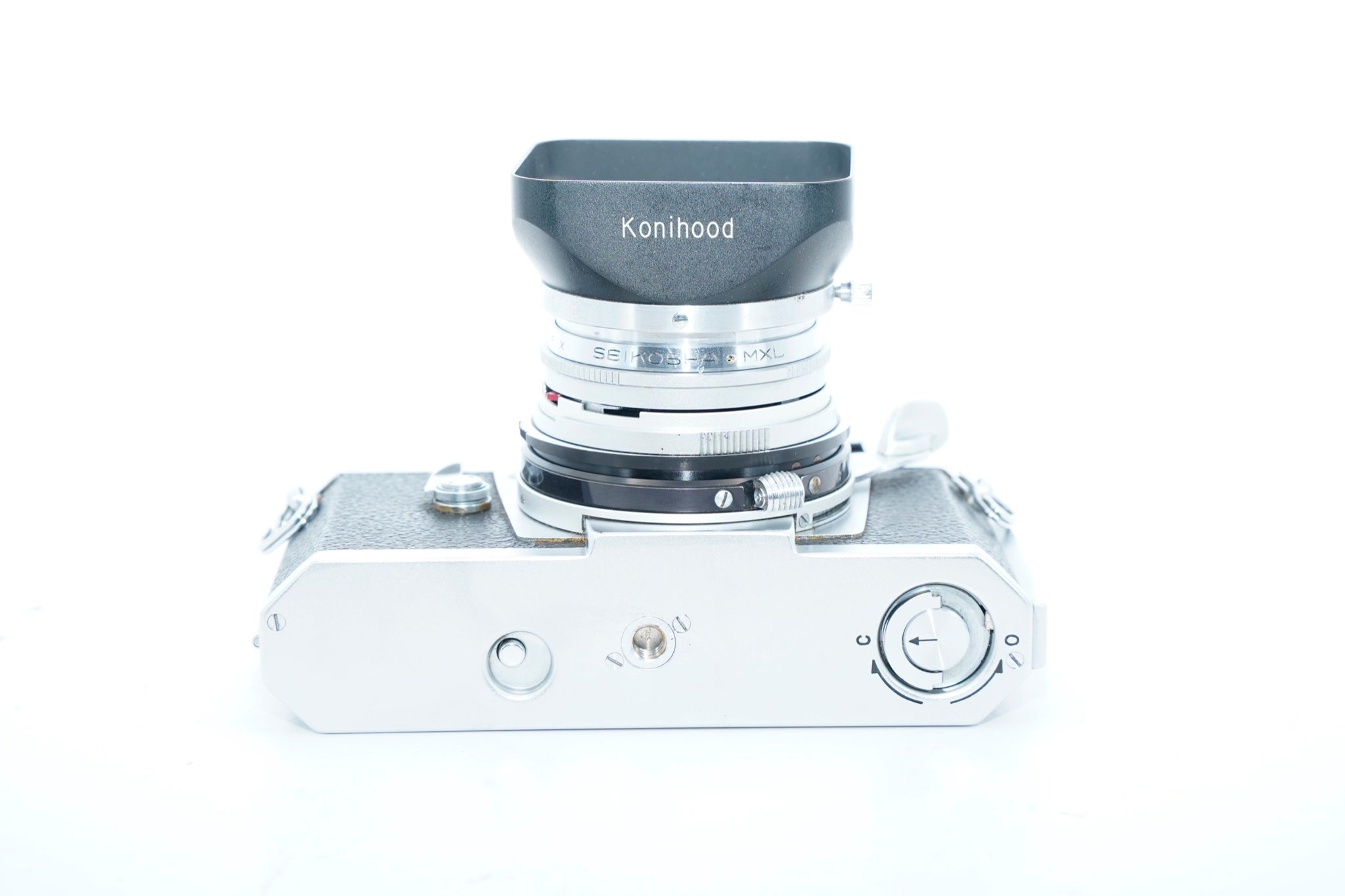 KONICA IIIA #3625 - 4