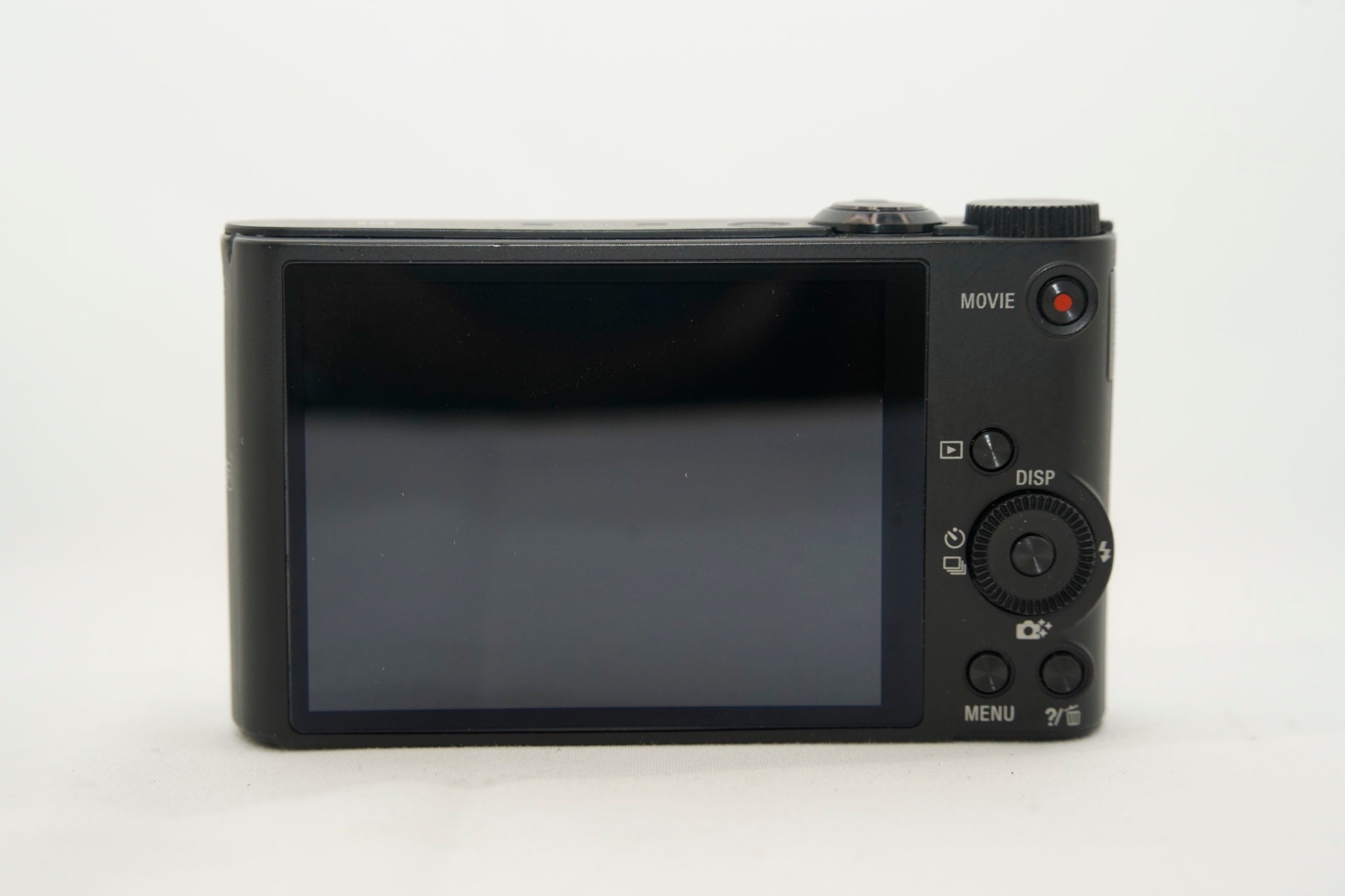 SONY Cyber-shot DSC-WX350 ブラック 箱付属