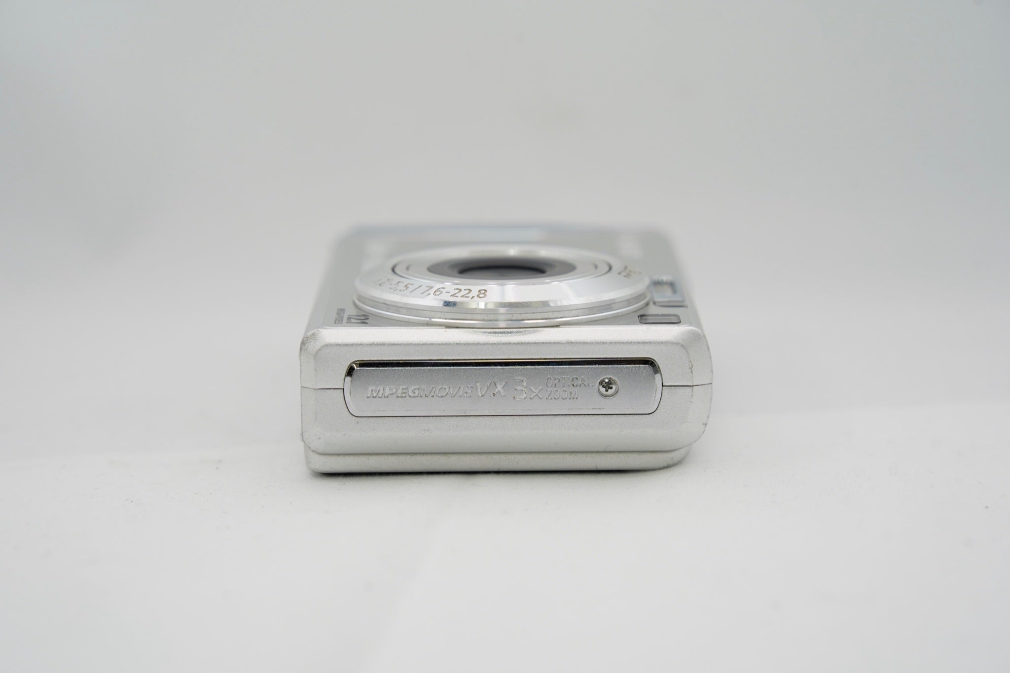 SONY Cyber-shot DSC-W200 シルバー バッテリー・充電器付属