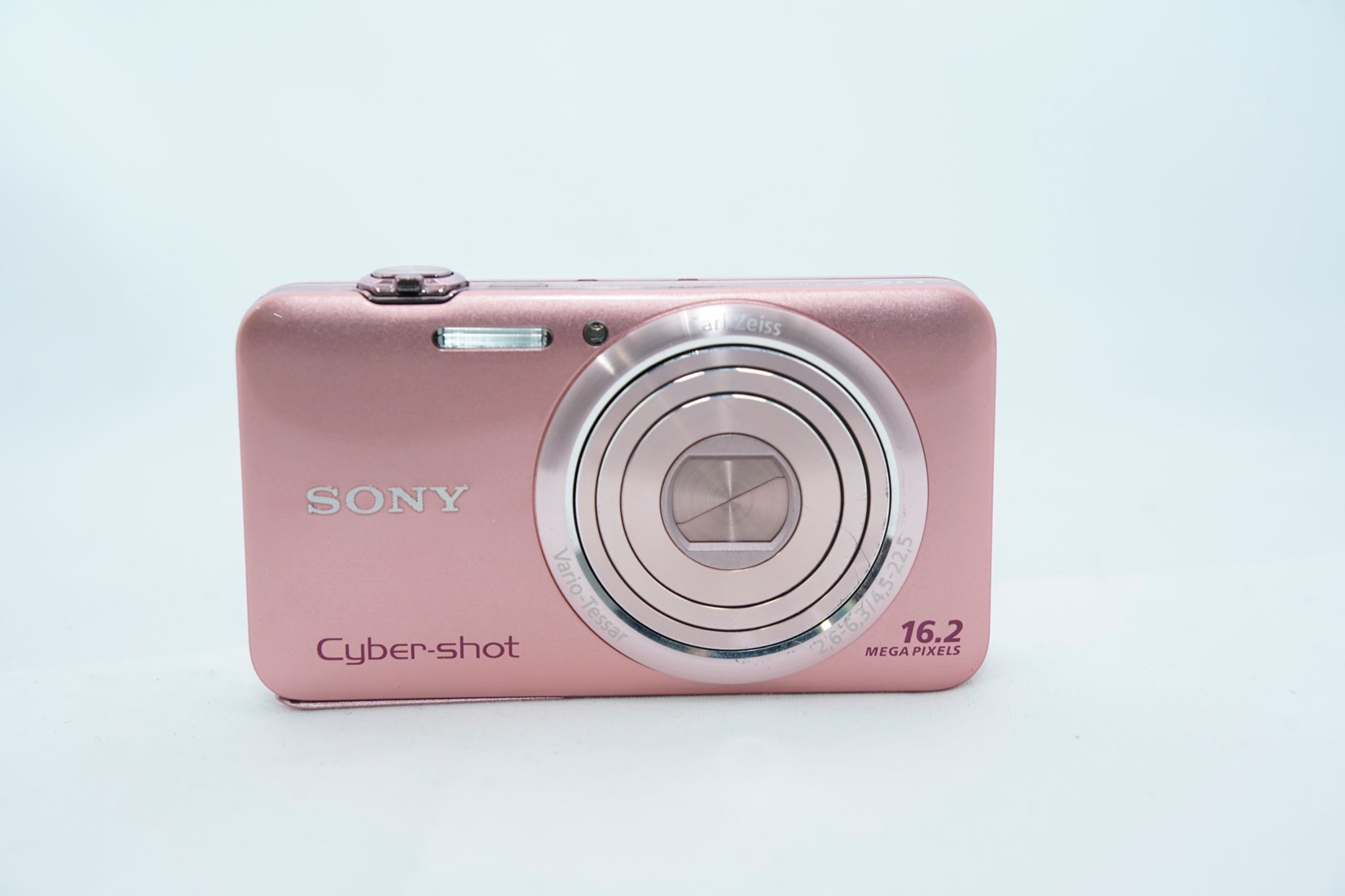 SONY Cyber-shot DSC-WX7 ピンク 箱・バッテリー付属