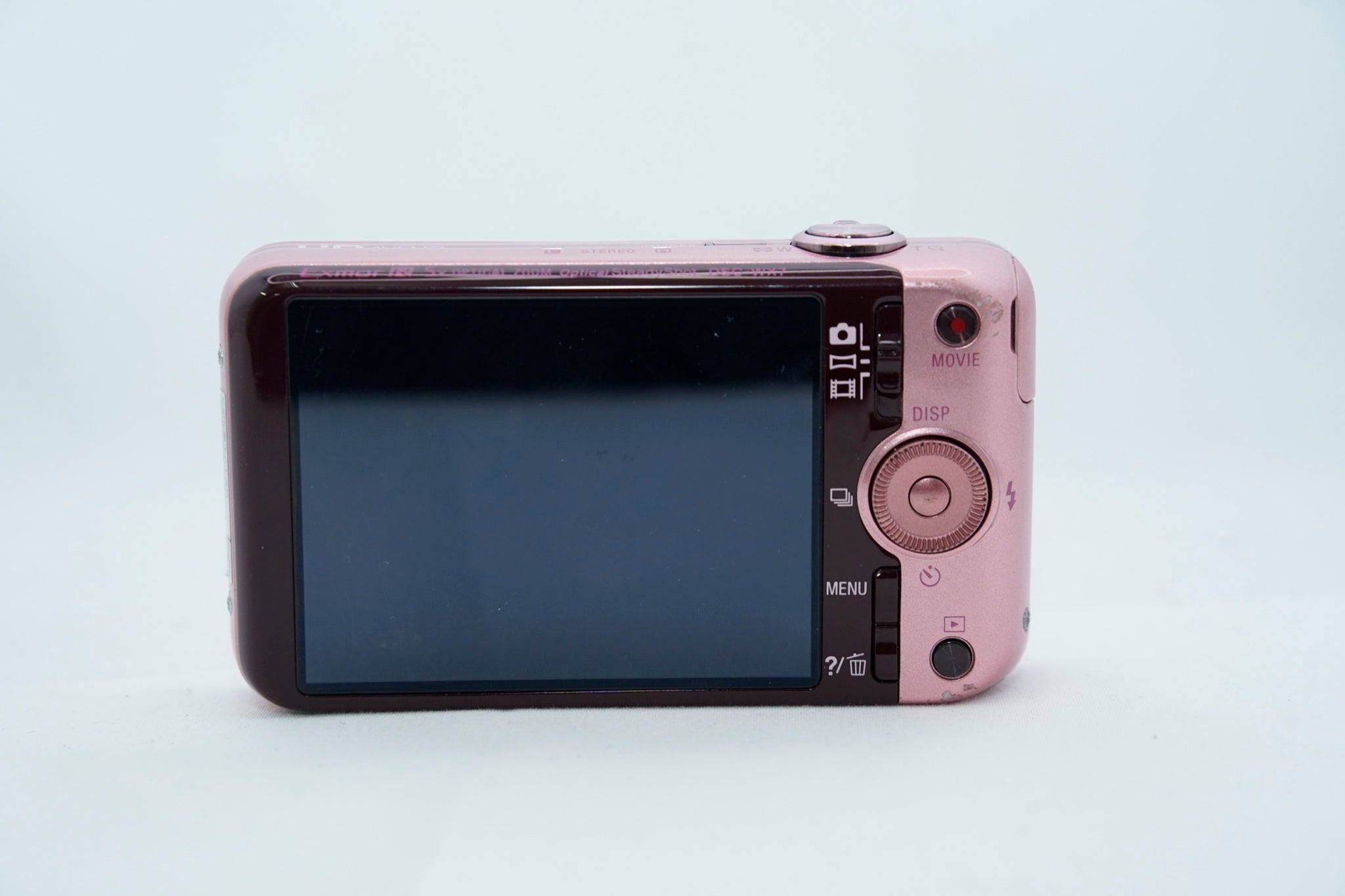 SONY Cyber-shot DSC-WX7 #3653 - 4