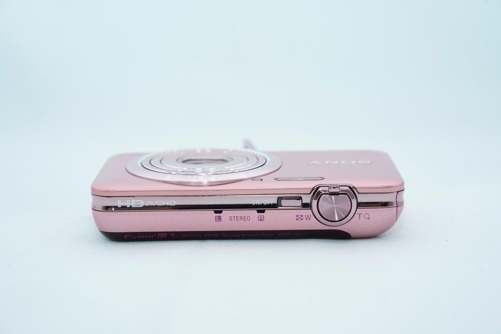 SONY Cyber-shot DSC-WX7 #3653 - 5