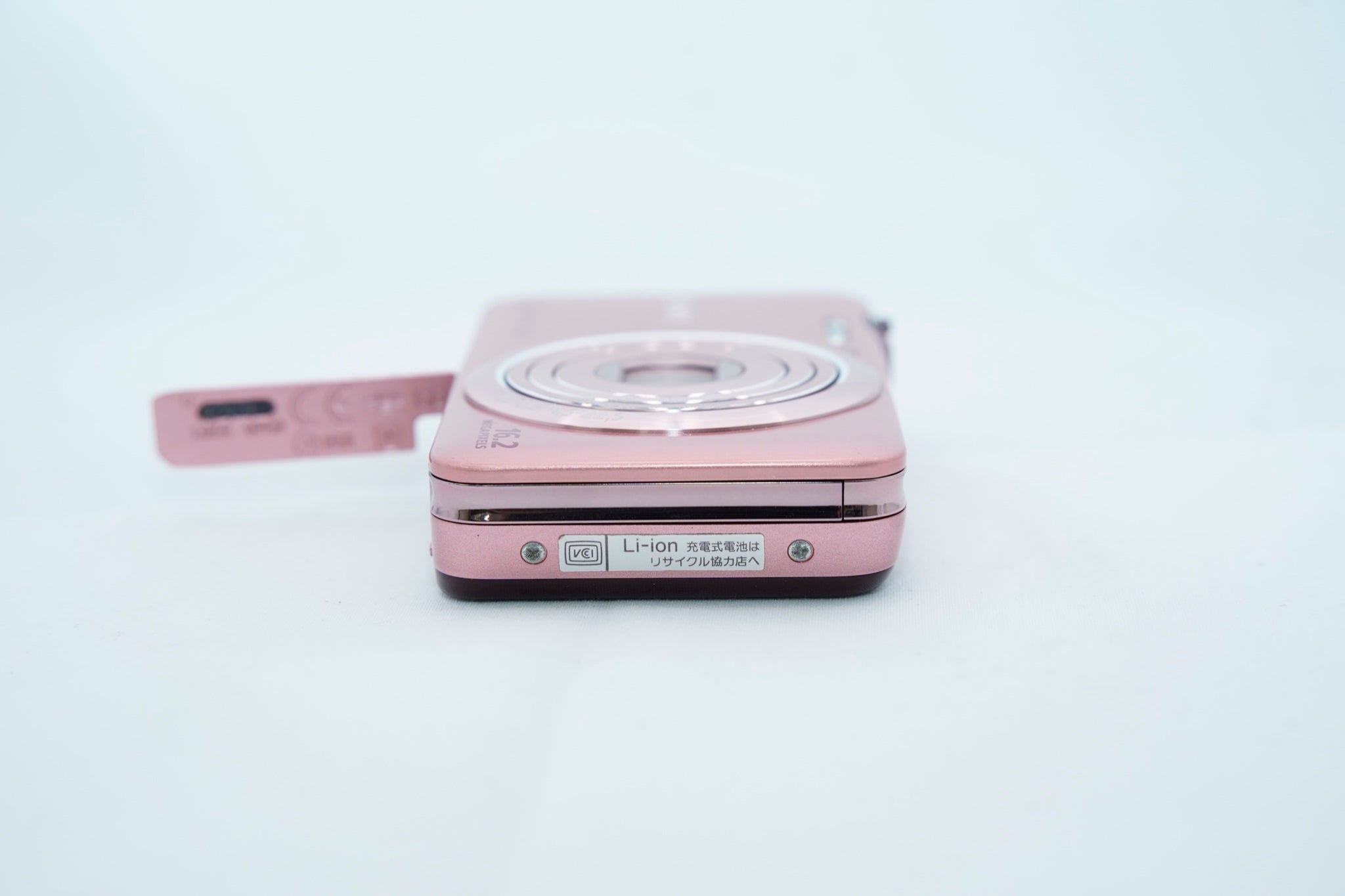 SONY Cyber-shot DSC-WX7 ピンク 箱・バッテリー付属